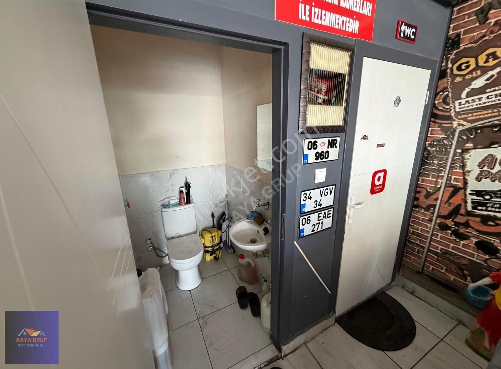 Kaya Grup'dan Kıbrısköy Cadde Üzeri Herşeye Uygun Satılık Dükkan - Görsel 2