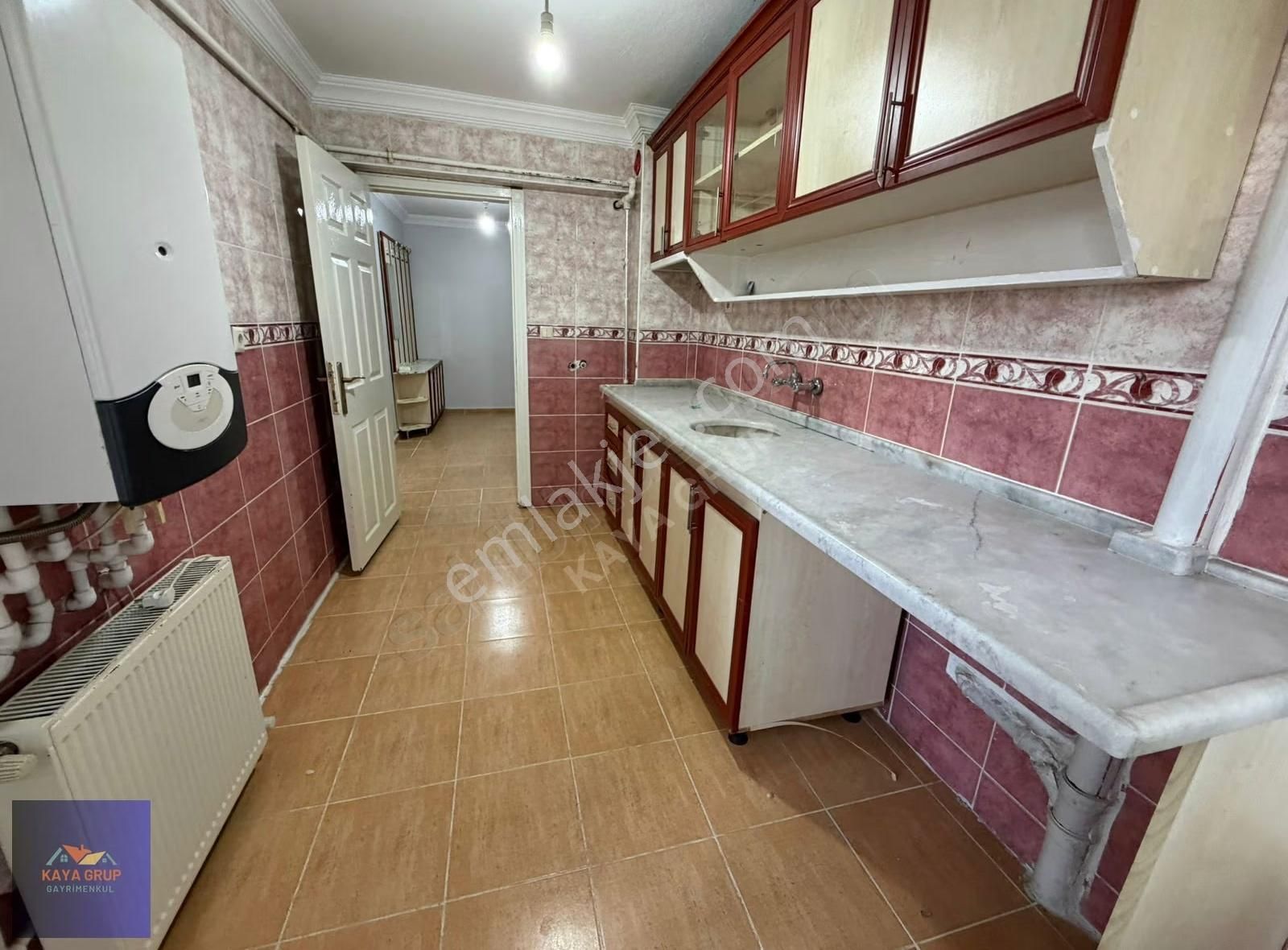 Kaya Grup'dan Cadde Arkası Neşet Ertaş Kültür Merkezi Dibi 3+1 - Görsel 27