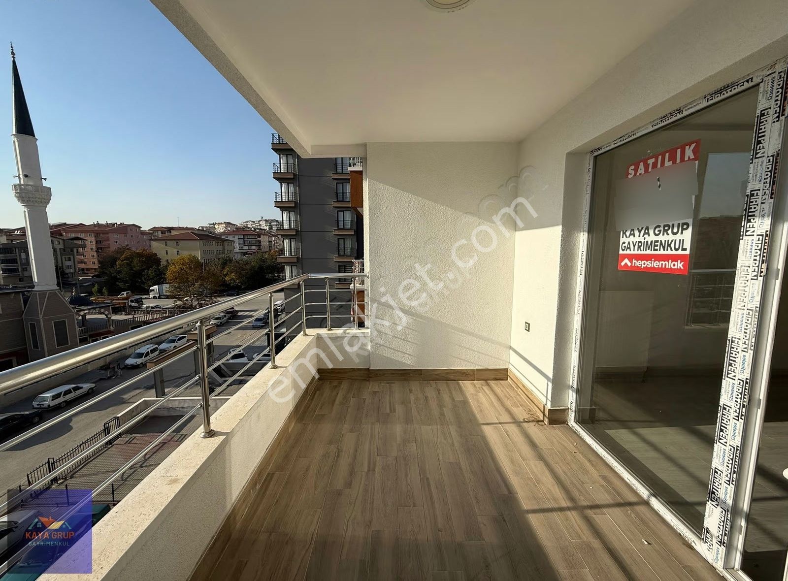 Kaya Grup'dan Kaçırılmayacak Fırsat Site Dairesi... - Görsel 34