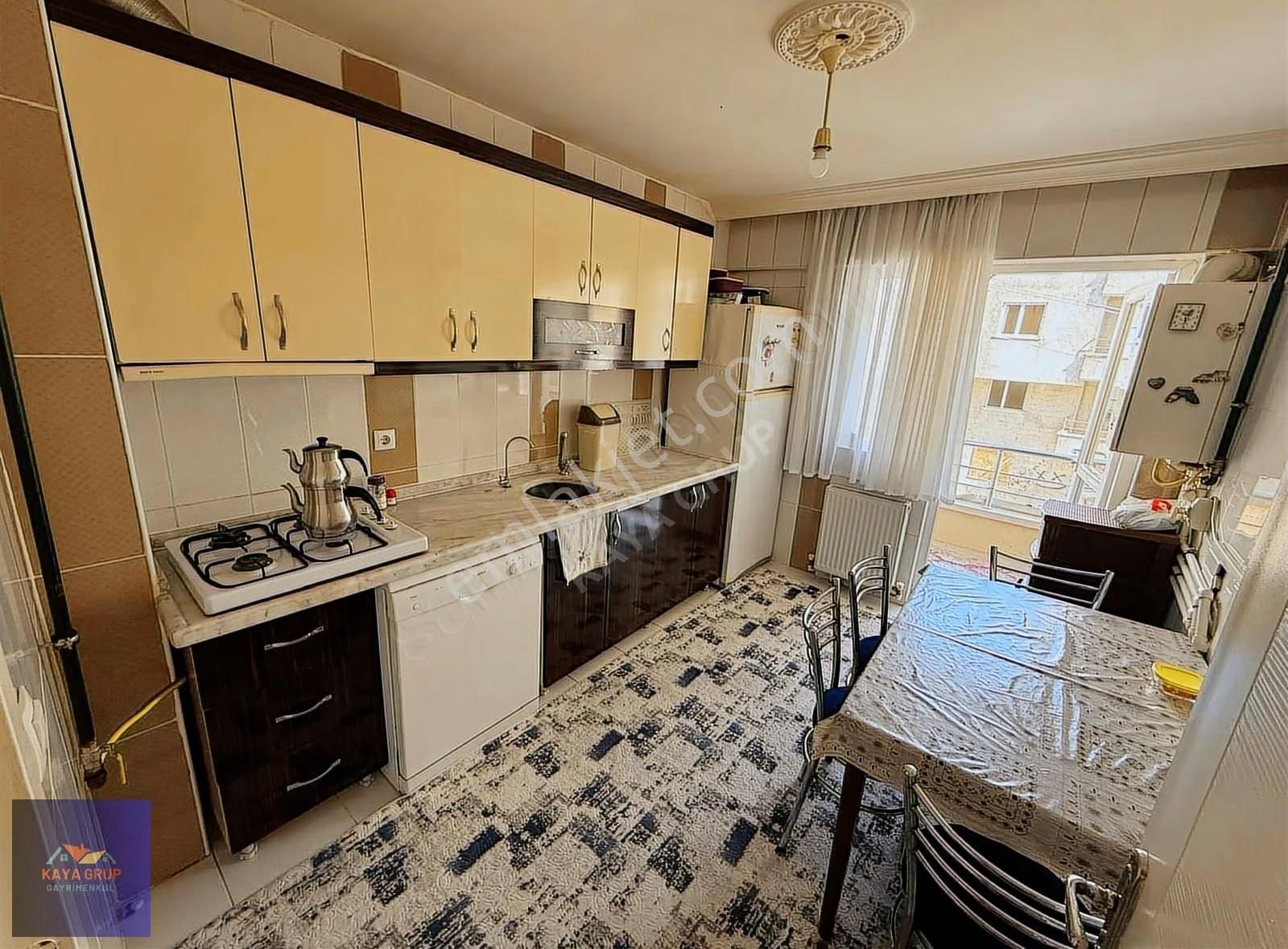 Kaya Grup'dan Okul - Çarşı - Market Yakını 3+1 Asansörlü Daire!!