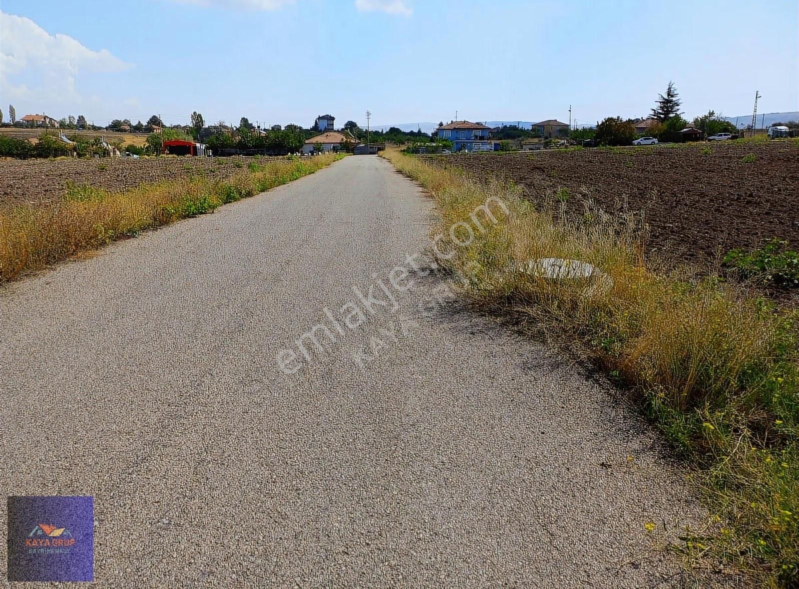 Yapılaşmanın Dibinde 250 M2 Yüksek Kat Site Arsası Kaya Grup'tan - Görsel 8