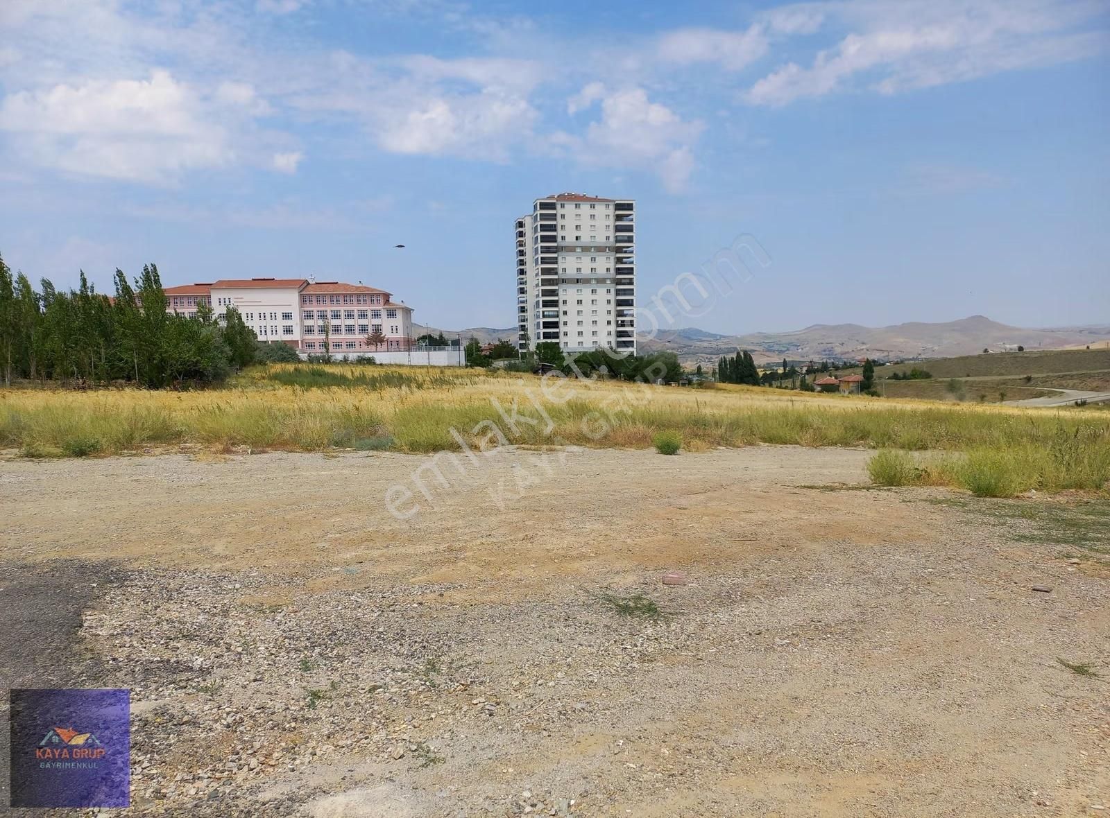 Yapılaşmanın Dibinde 250 M2 Yüksek Kat Site Arsası Kaya Grup'tan - Görsel 33