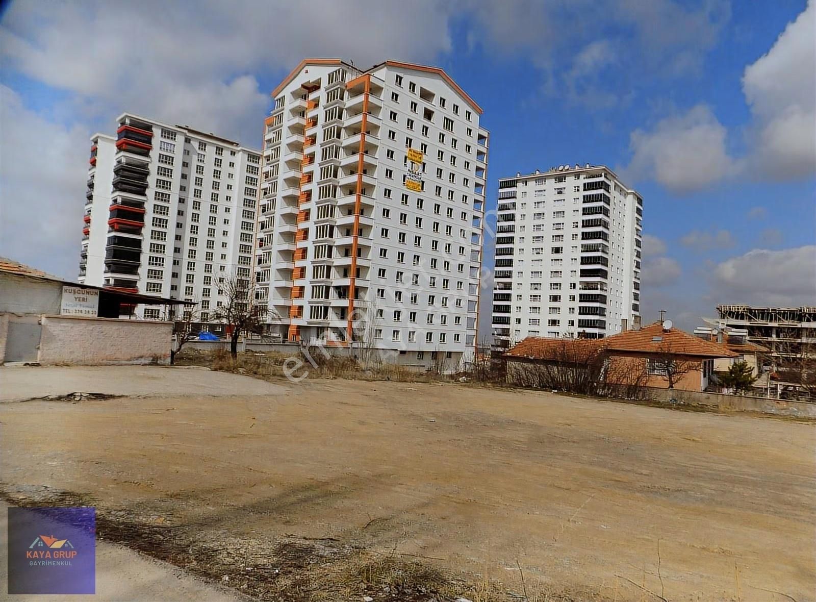 Yapılaşmanın Dibinde 250 M2 Yüksek Kat Site Arsası Kaya Grup'tan - Görsel 18