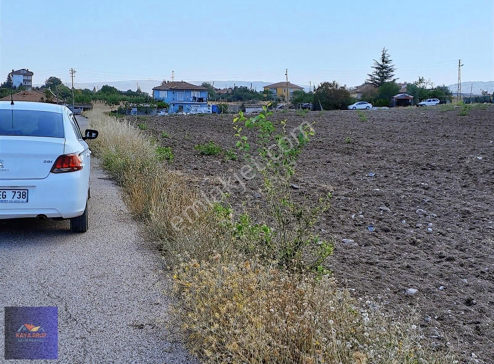 Yapılaşmanın Dibinde 250 M2 Yüksek Kat Site Arsası Kaya Grup'tan - Görsel 20