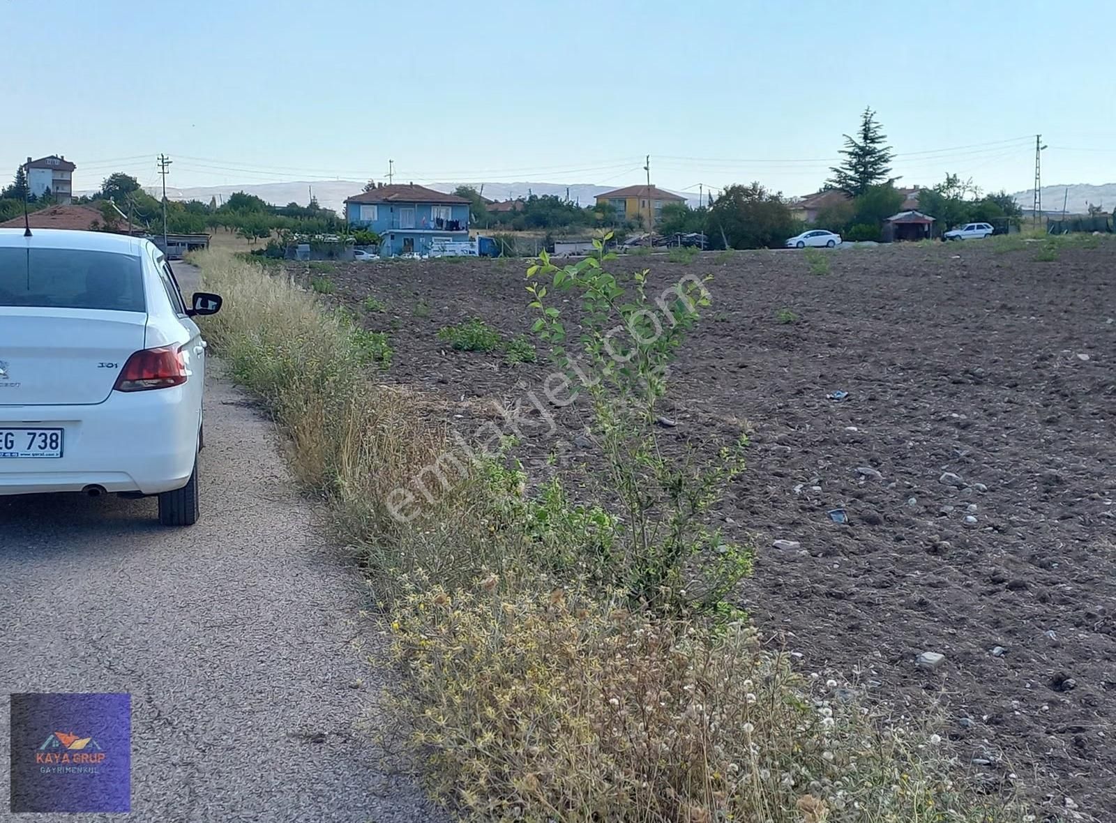 Yapılaşmanın Dibinde 250 M2 Yüksek Kat Site Arsası Kaya Grup'tan - Görsel 16