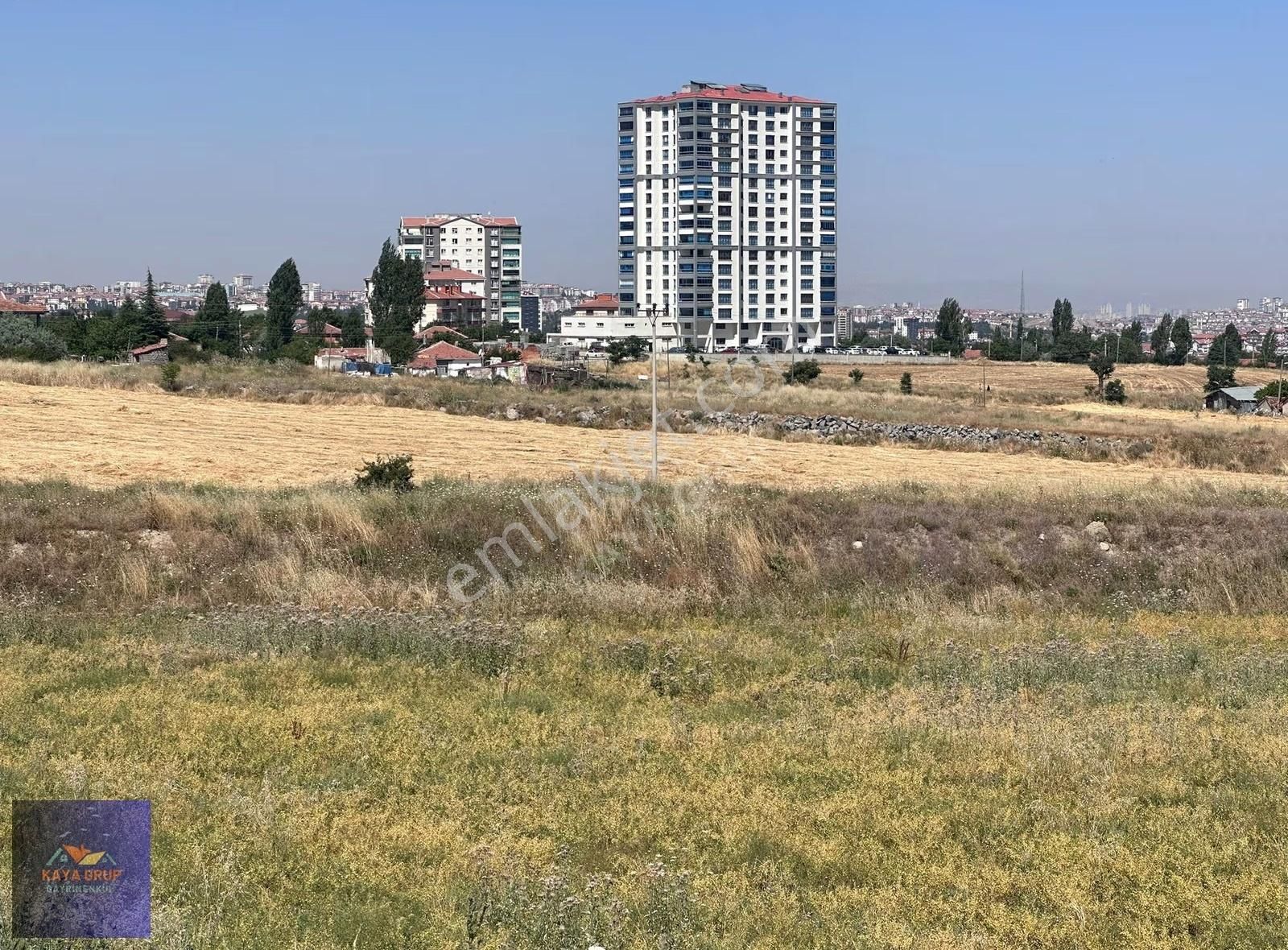 Yapılaşmanın Dibinde 250 M2 Yüksek Kat Site Arsası Kaya Grup'tan - Görsel 3