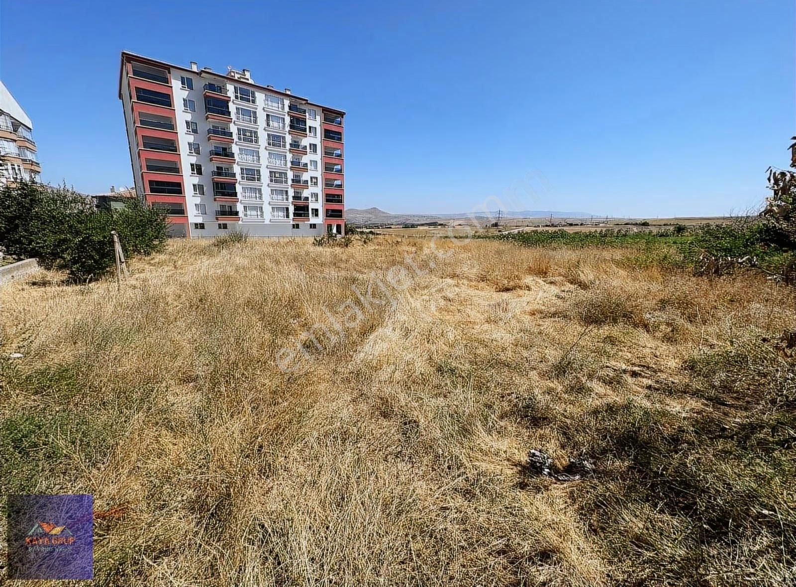 Yapılaşmanın Dibinde 250 M2 Yüksek Kat Site Arsası Kaya Grup'tan - Görsel 19