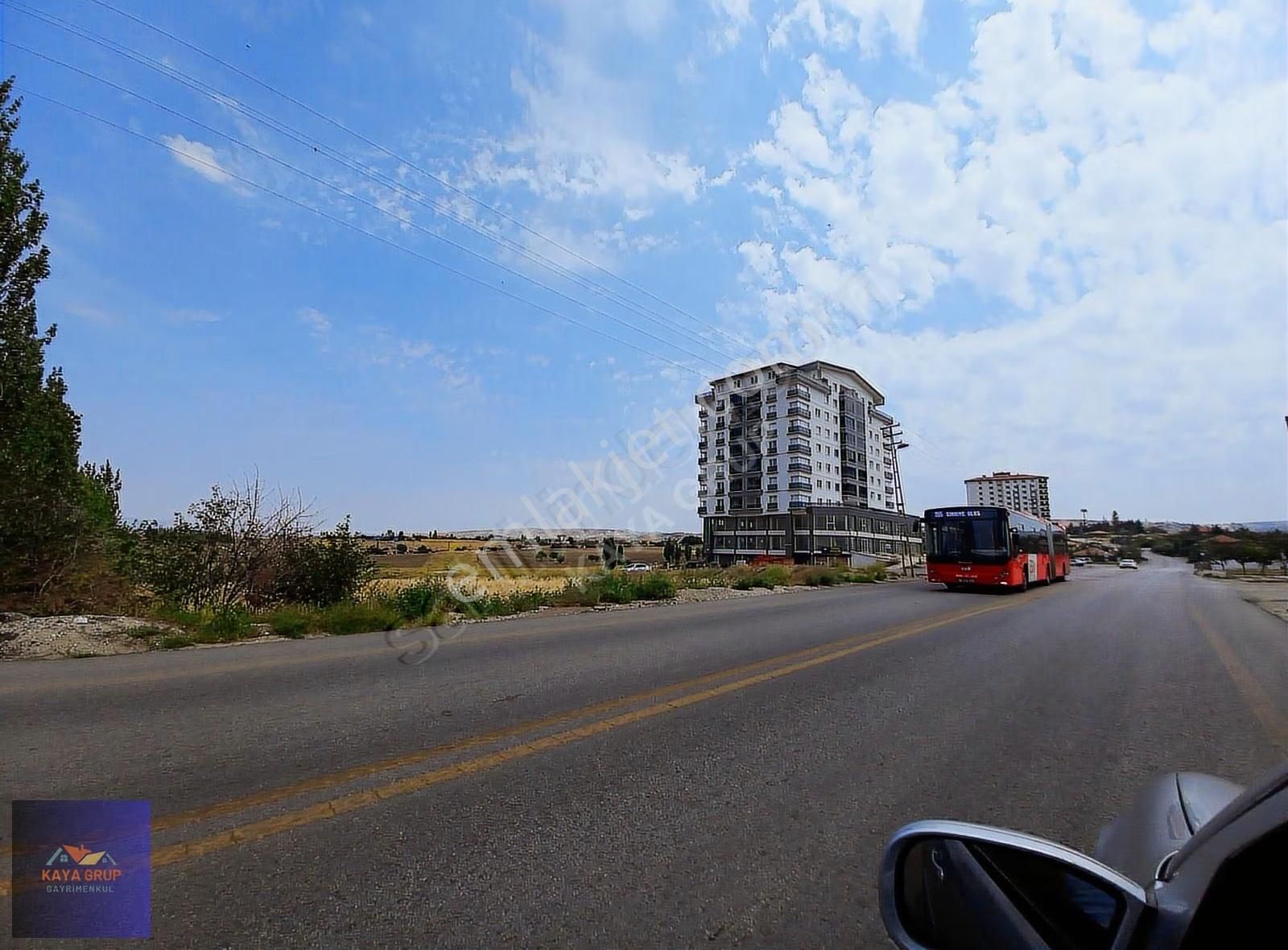 Yapılaşmanın Dibinde 250 M2 Yüksek Kat Site Arsası Kaya Grup'tan - Görsel 5