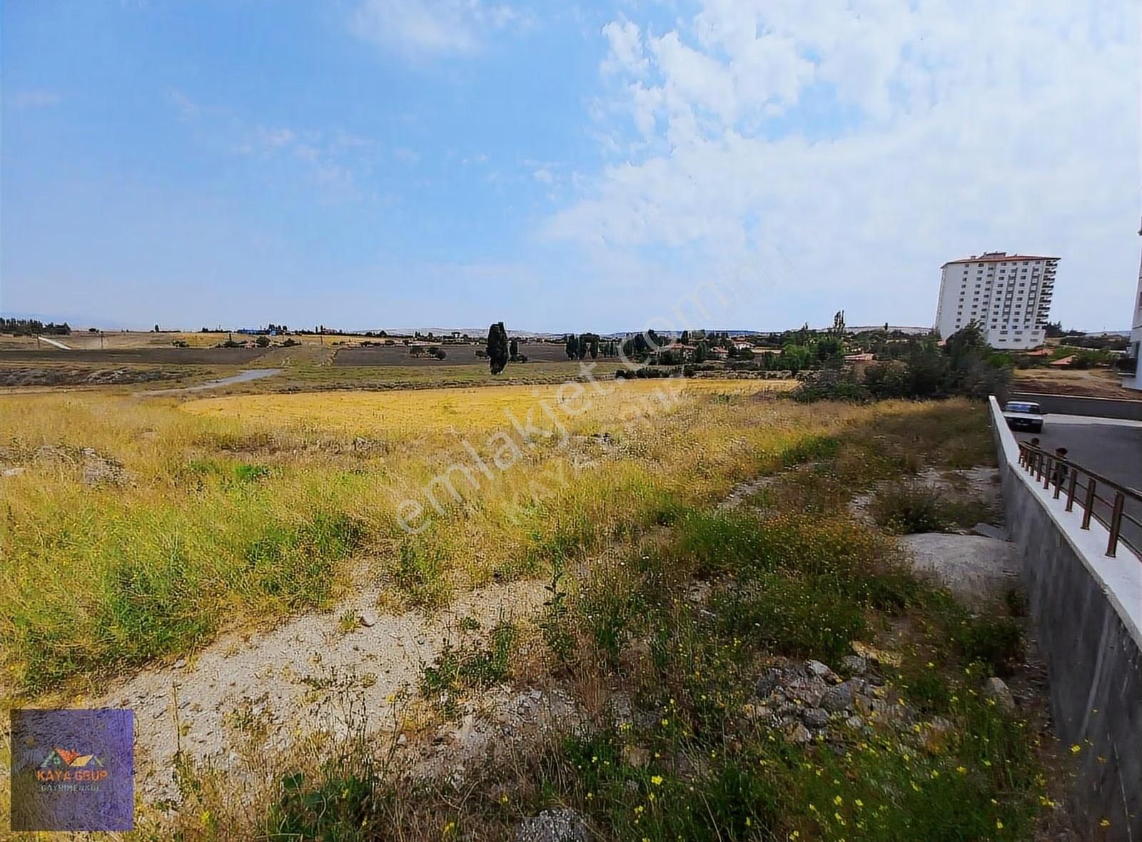 Yapılaşmanın Dibinde 250 M2 Yüksek Kat Site Arsası Kaya Grup'tan - Görsel 7