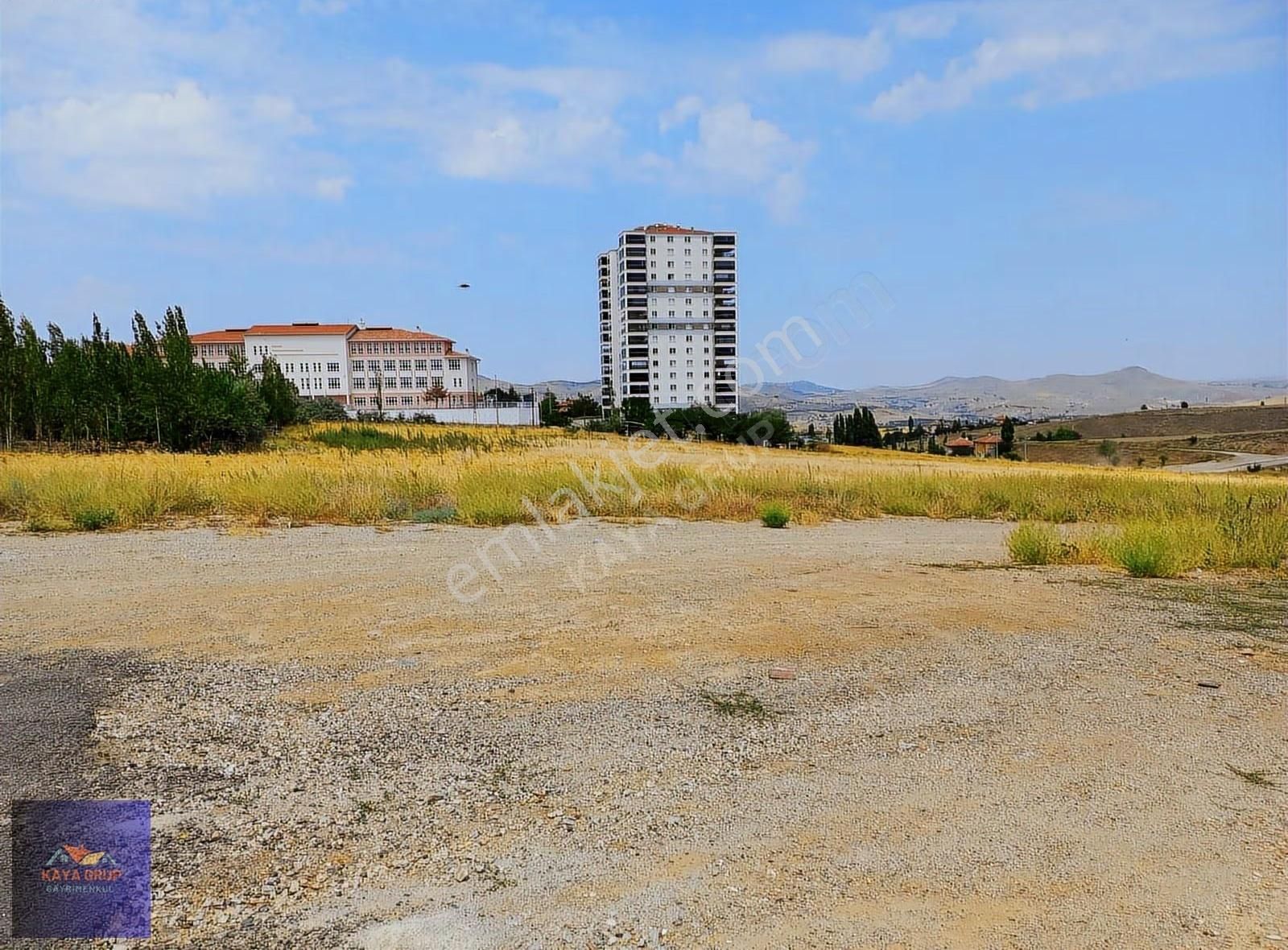 Yapılaşmanın Dibinde 250 M2 Yüksek Kat Site Arsası Kaya Grup'tan - Görsel 29