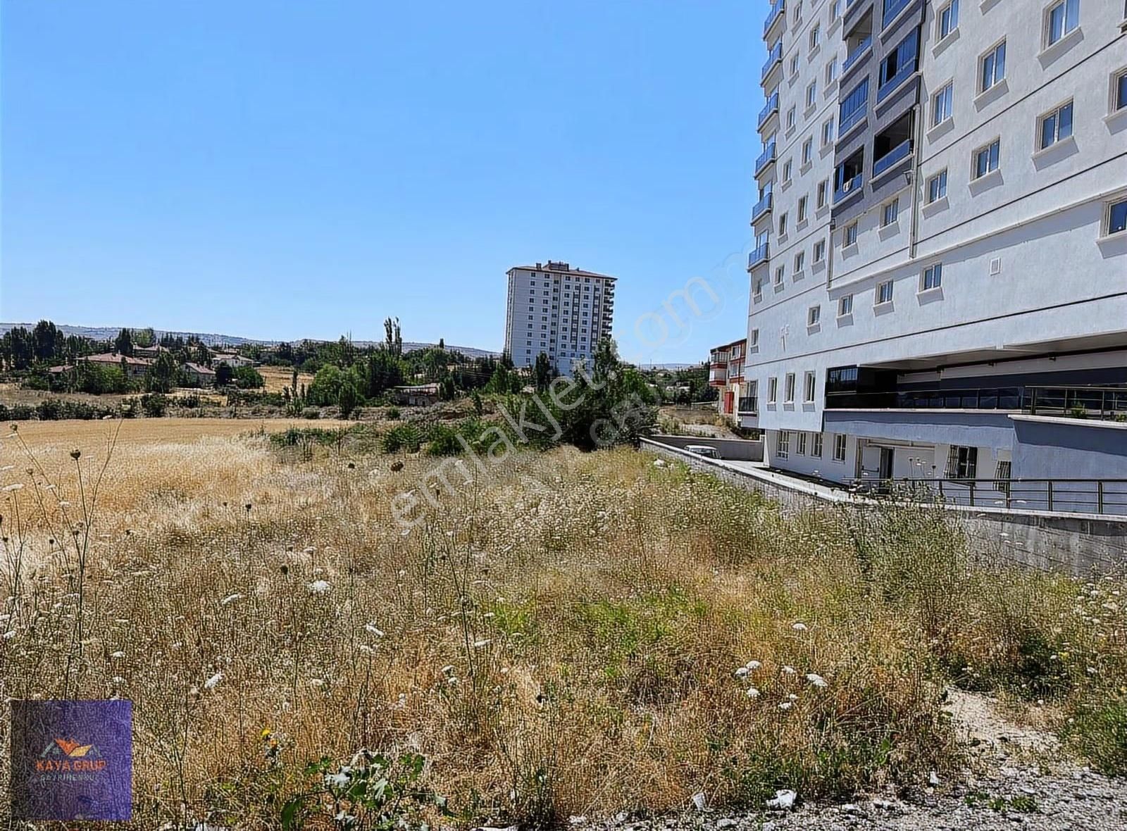 Yapılaşmanın Dibinde 250 M2 Yüksek Kat Site Arsası Kaya Grup'tan - Görsel 10