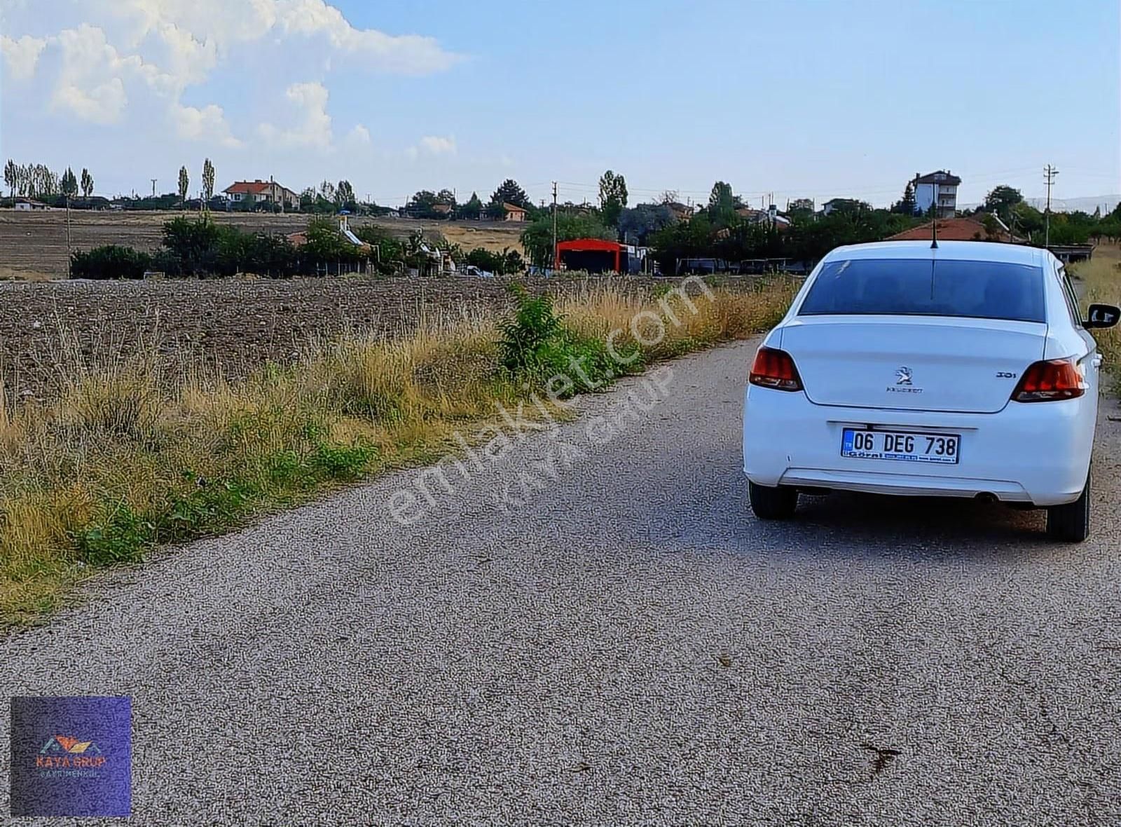 Yapılaşmanın Dibinde 250 M2 Yüksek Kat Site Arsası Kaya Grup'tan - Görsel 30