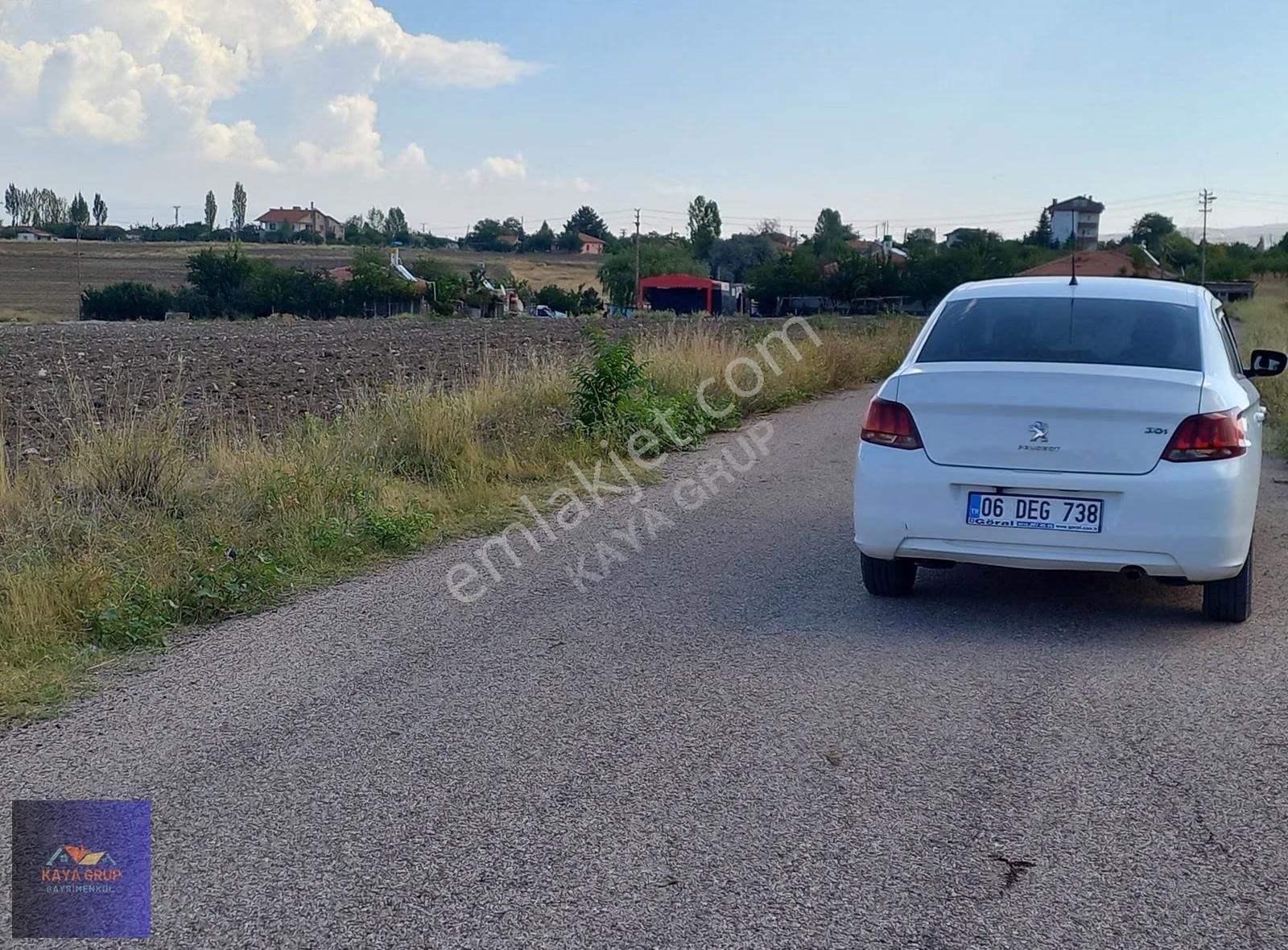 Kıbrıs İmarda İstenilen M2'de Hisse Verilir Kaya Grup'tan - Görsel 23