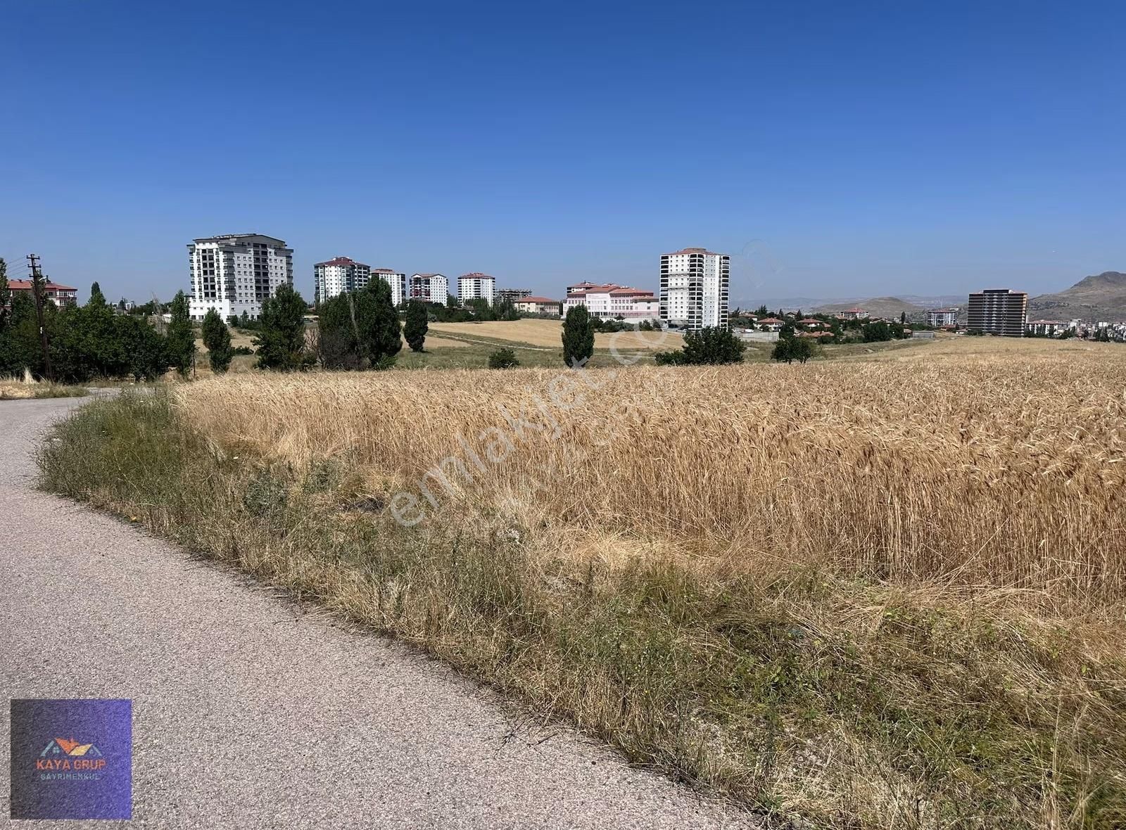 Kıbrıs İmarda İstenilen M2'de Hisse Verilir Kaya Grup'tan - Görsel 3