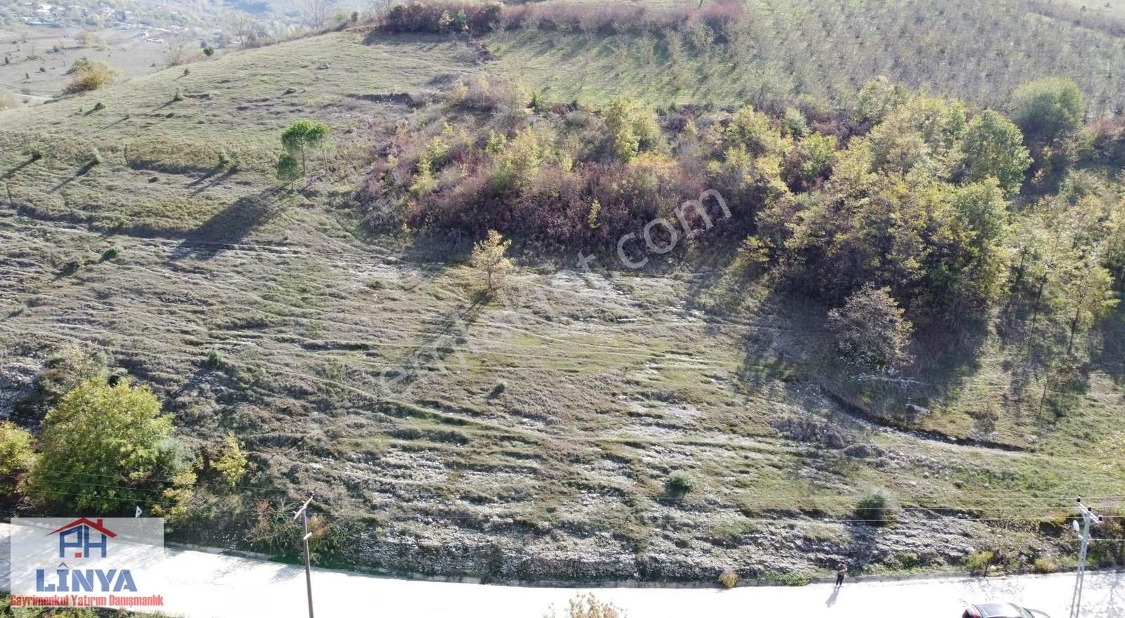 Kocaeli İzmit Bulduk Köyün'de 57 Mt Asfalt Yola Cephe %5 İmarlı - Görsel 7