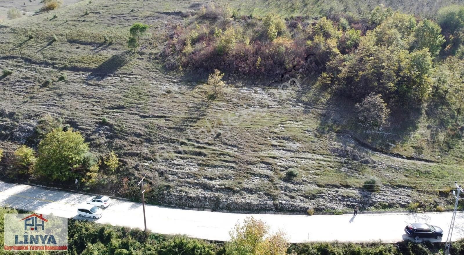 Kocaeli İzmit Bulduk Köyün'de 57 Mt Asfalt Yola Cephe %5 İmarlı - Görsel 3