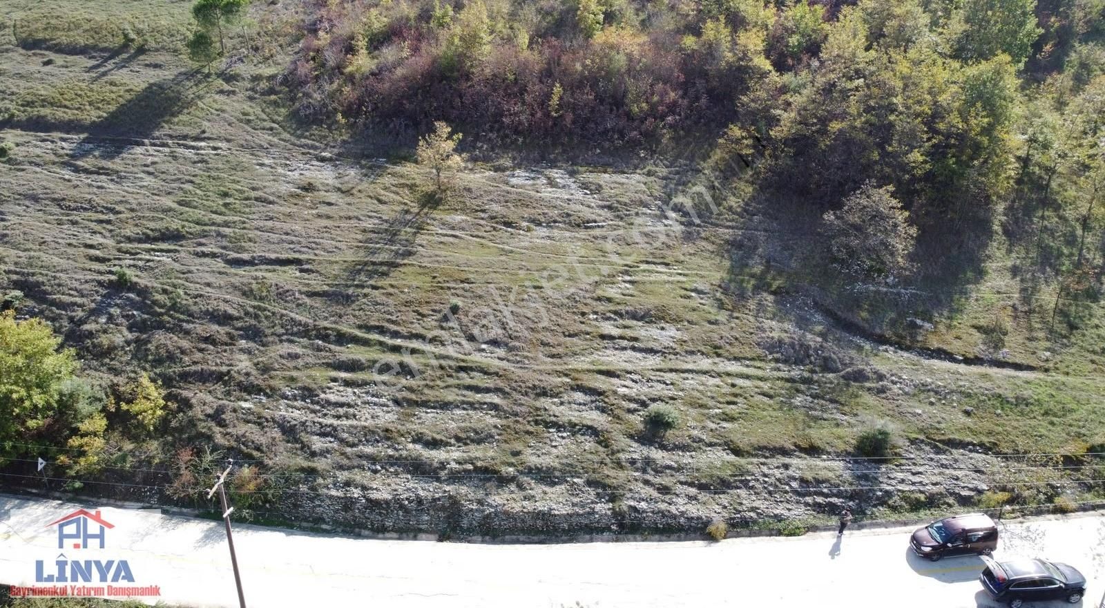 Kocaeli İzmit Bulduk Köyün'de 57 Mt Asfalt Yola Cephe %5 İmarlı