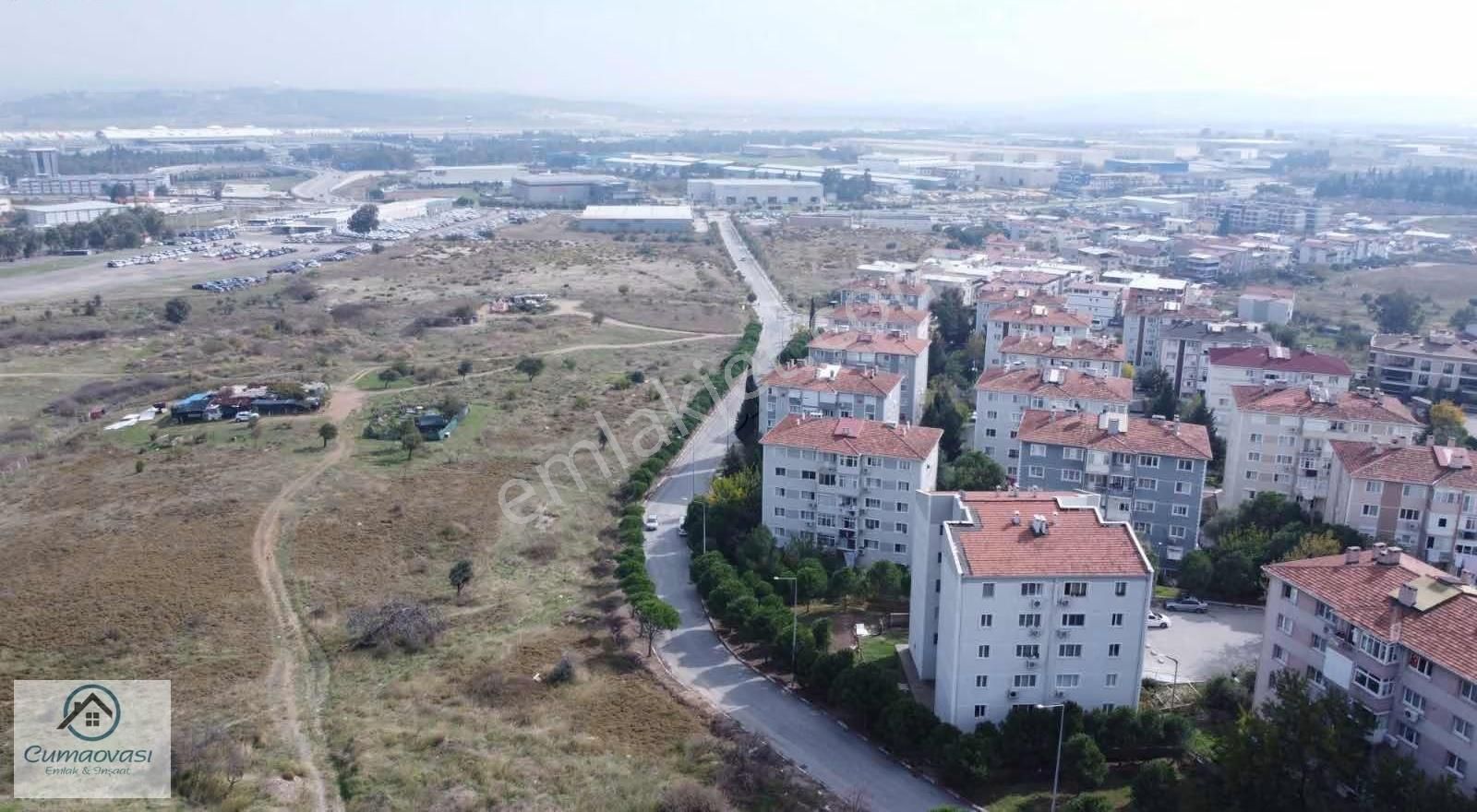 Cumaovası Emlaktan Satılık 3000 M2 Satılık Tek Tapu - Görsel 25