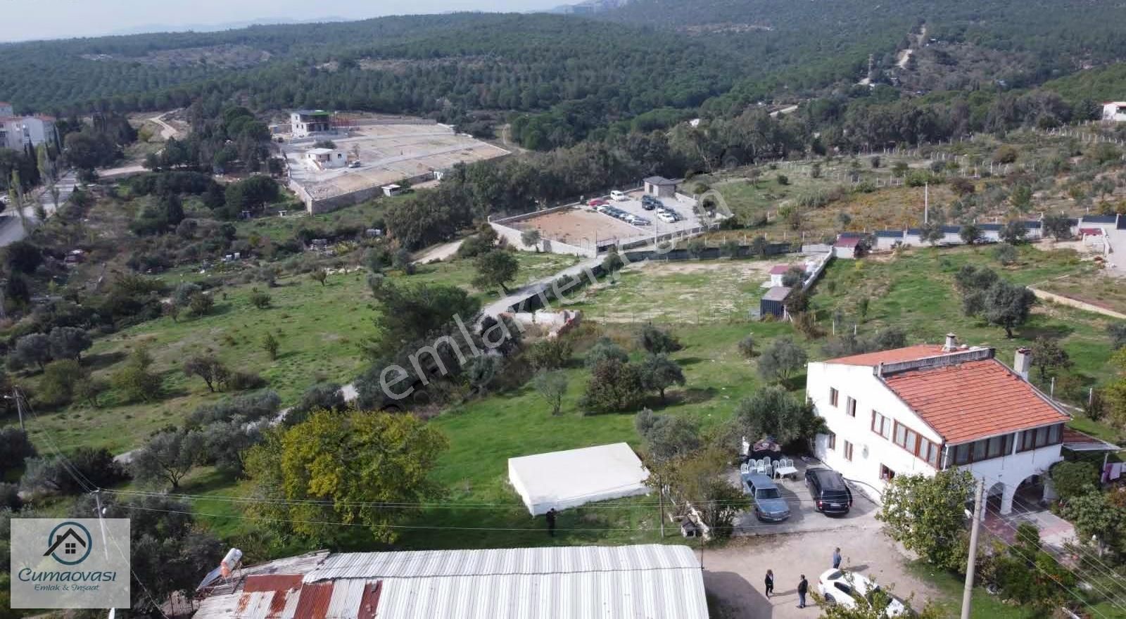 Cumaovası Emlaktan Satılık 3000 M2 Satılık Tek Tapu - Görsel 9
