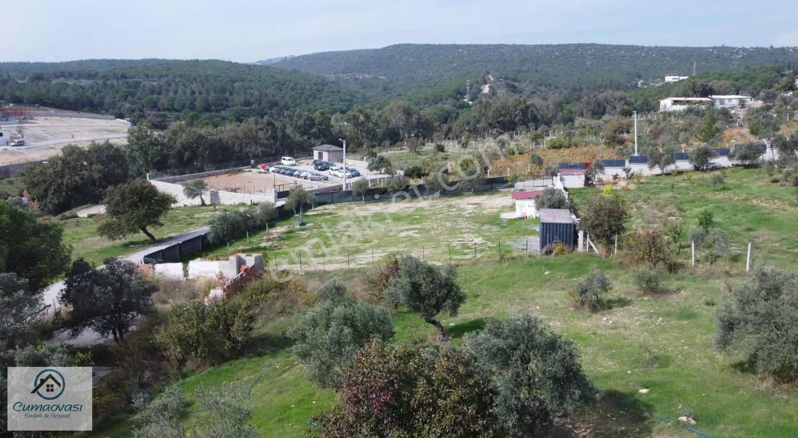 Cumaovası Emlaktan Satılık 3000 M2 Satılık Tek Tapu - Görsel 2