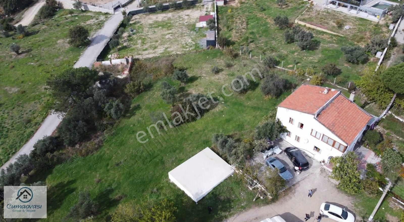 Cumaovası Emlaktan Satılık 3000 M2 Satılık Tek Tapu - Görsel 14