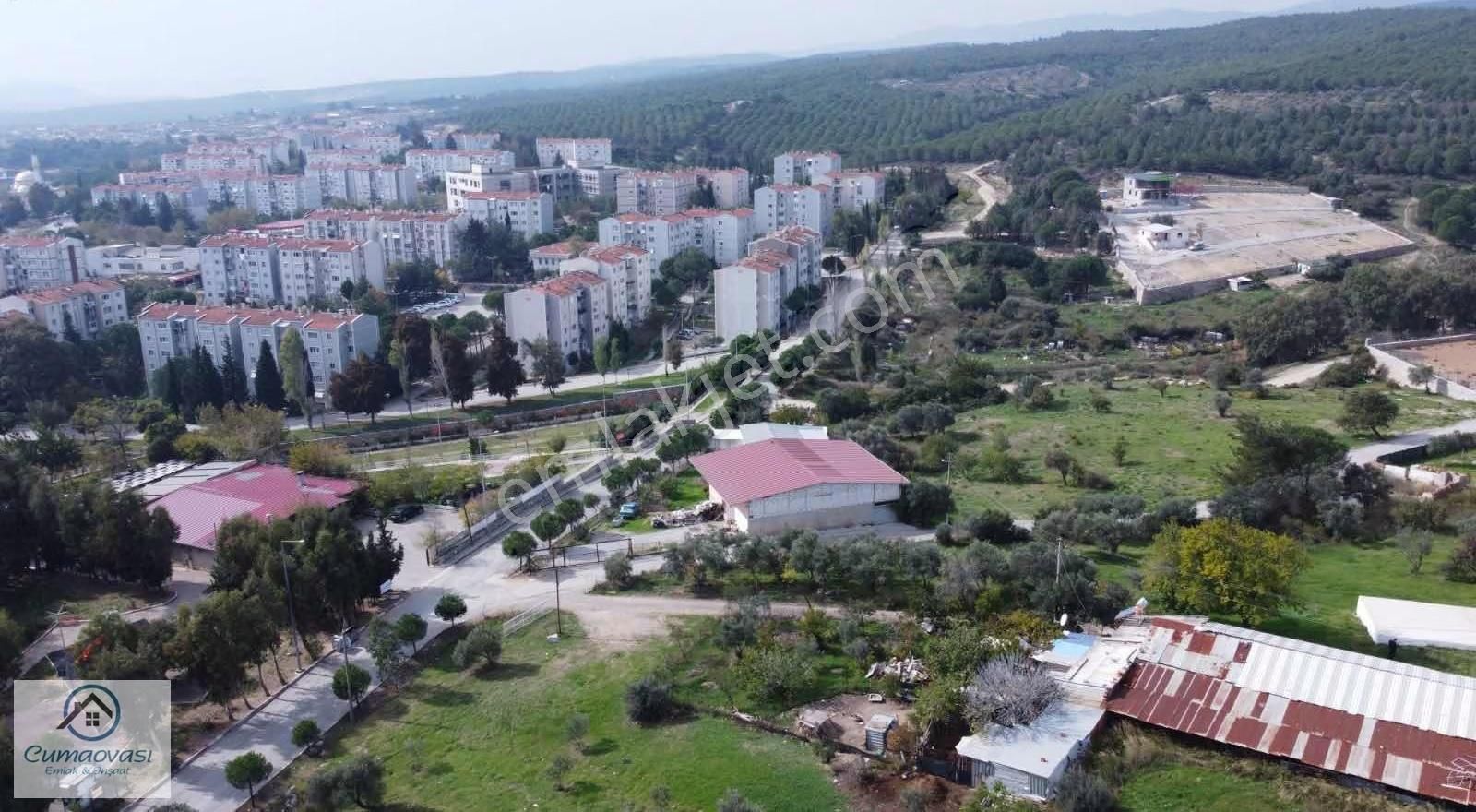 Cumaovası Emlaktan Satılık 3000 M2 Satılık Tek Tapu - Görsel 15