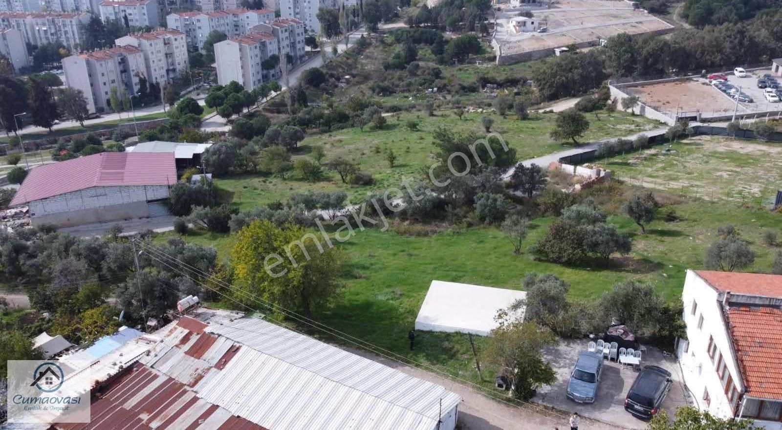 Cumaovası Emlaktan Satılık 3000 M2 Satılık Tek Tapu - Görsel 13