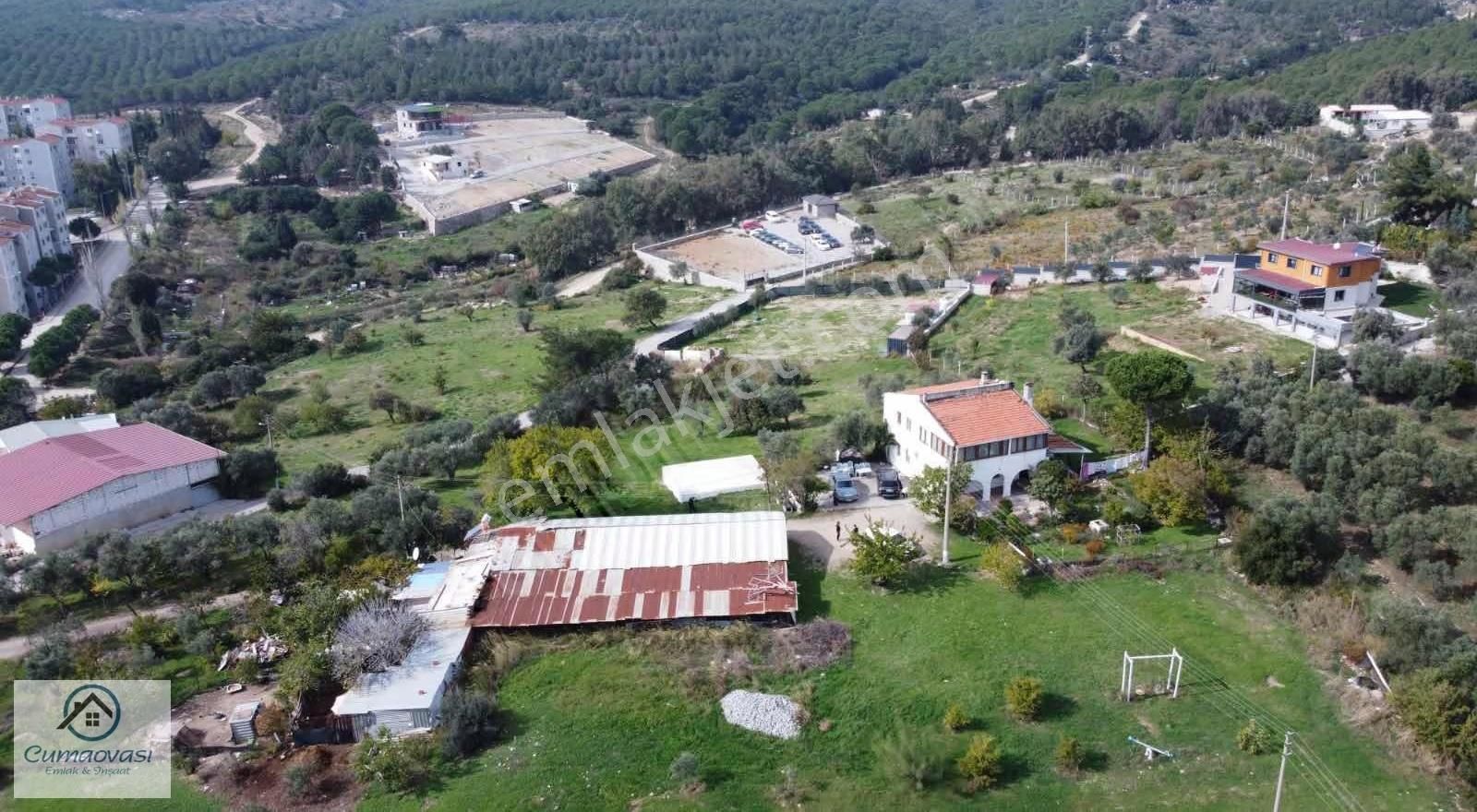 Cumaovası Emlaktan Satılık 3000 M2 Satılık Tek Tapu - Görsel 3