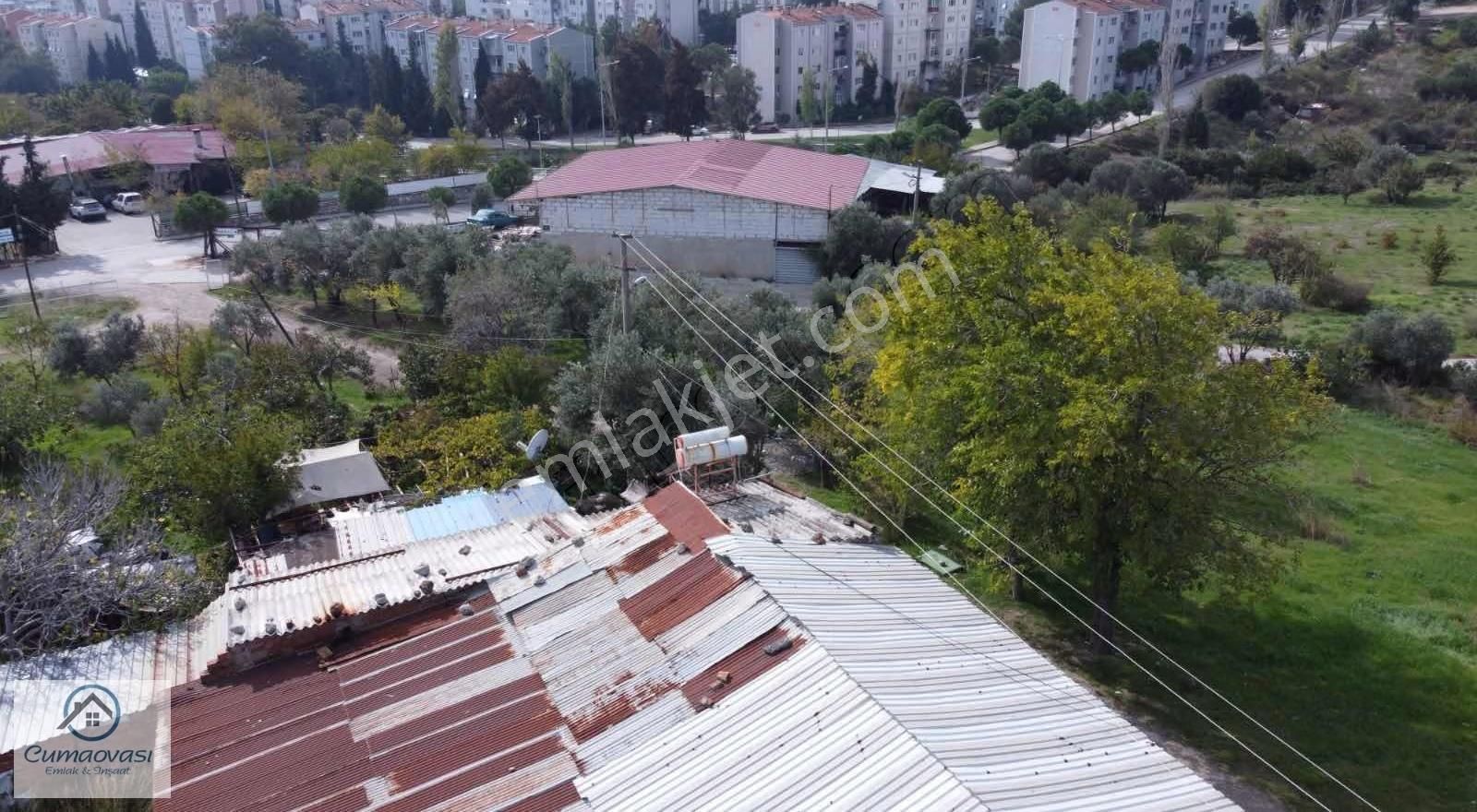 Cumaovası Emlaktan Satılık 3000 M2 Satılık Tek Tapu - Görsel 16