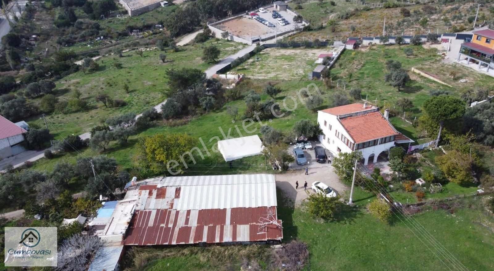 Cumaovası Emlaktan Satılık 3000 M2 Satılık Tek Tapu - Görsel 12