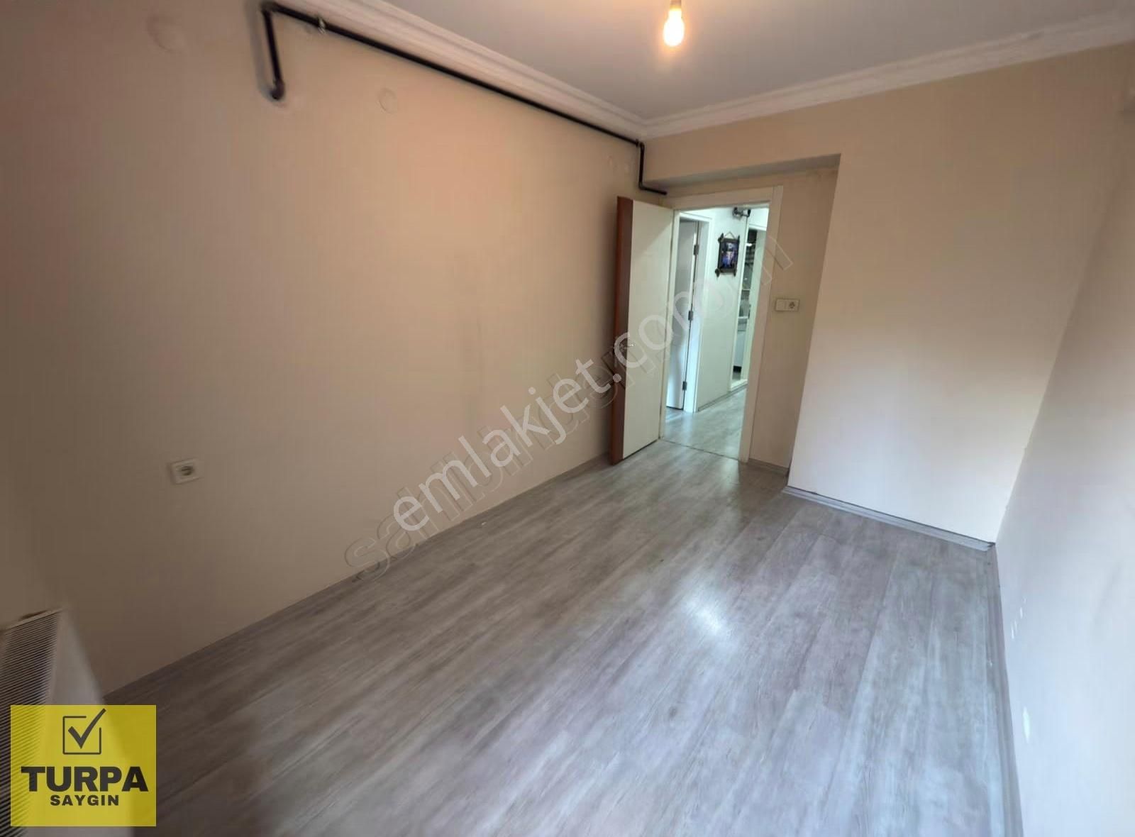 Turpadan Üzümcü Yakını 2+1 Arakat Doğalgazlı Önü Açık Satılık - Görsel 13