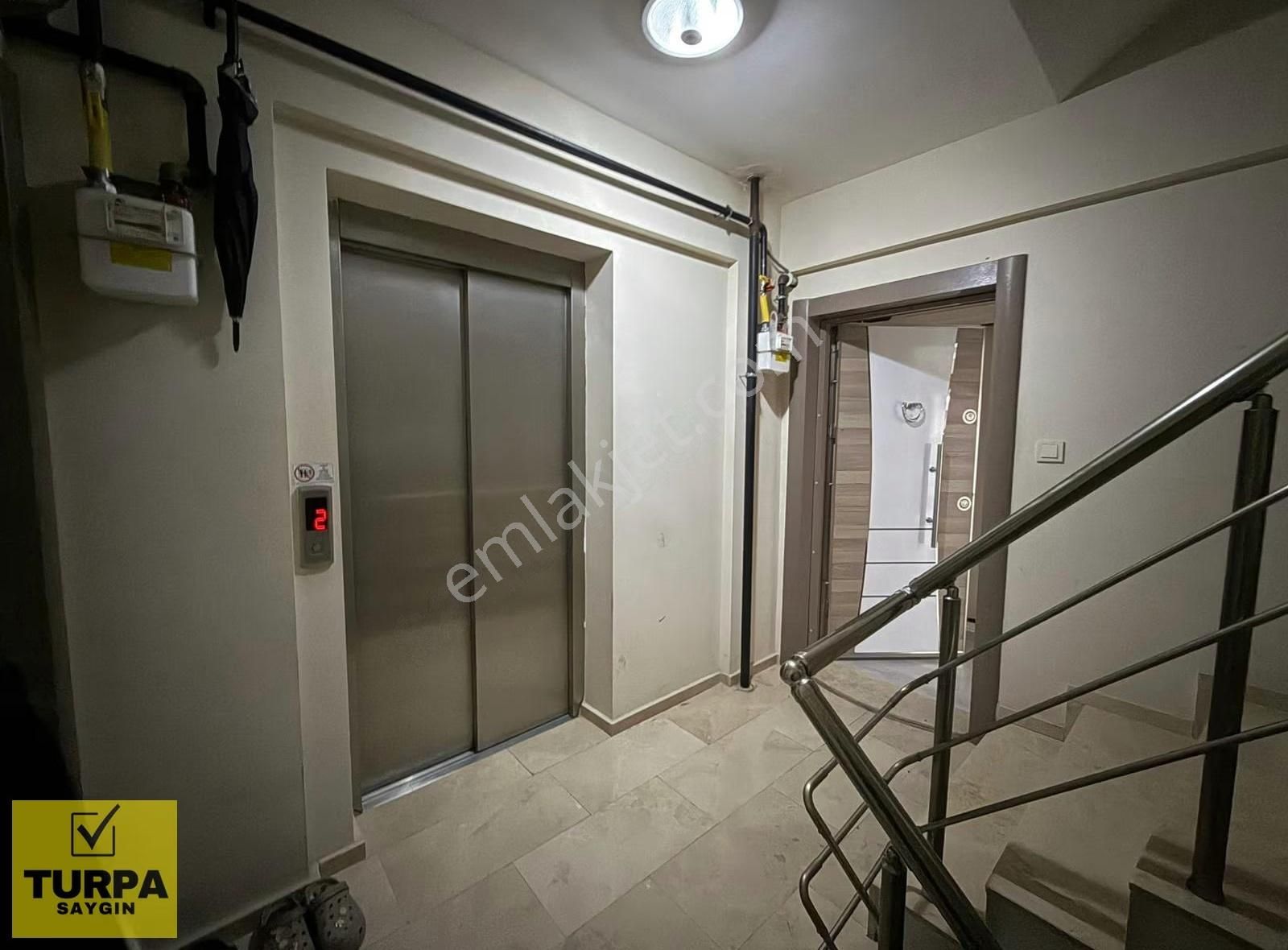 Turpadan Üzümcü Yakını 2+1 Arakat Doğalgazlı Önü Açık Satılık - Görsel 7