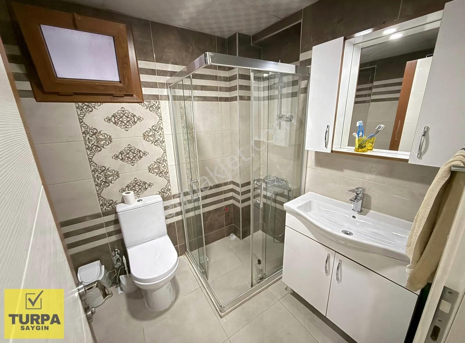 Turpadan Üzümcü Yakını 2+1 Arakat Doğalgazlı Önü Açık Satılık - Görsel 23