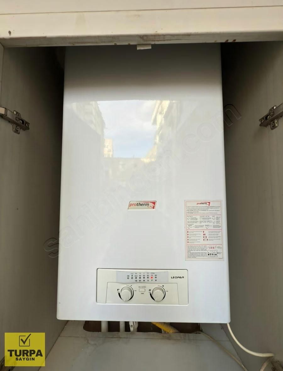 Turpadan Üzümcü Yakını 2+1 Arakat Doğalgazlı Önü Açık Satılık - Görsel 20