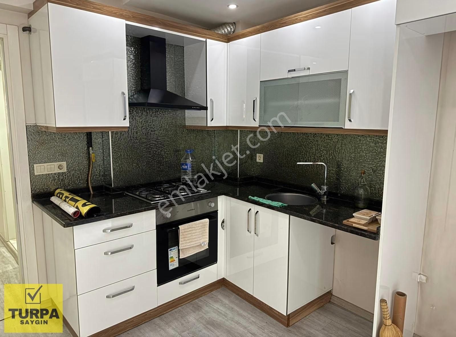 Turpadan Üzümcü Yakını 2+1 Arakat Doğalgazlı Önü Açık Satılık - Görsel 6