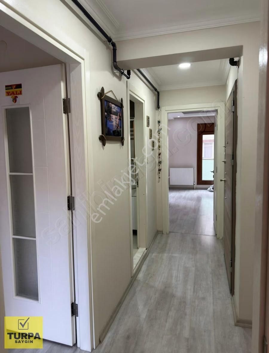 Turpadan Üzümcü Yakını 2+1 Arakat Doğalgazlı Önü Açık Satılık - Görsel 29