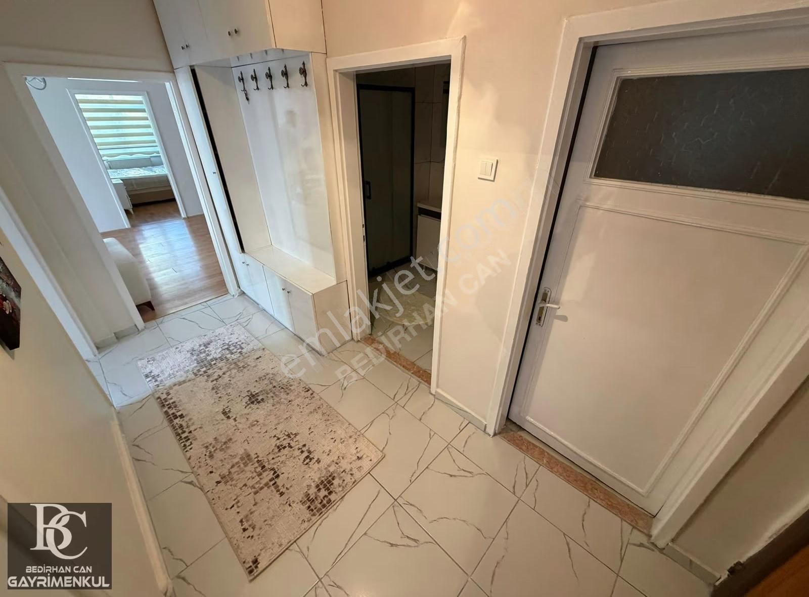 Bedirhan'dan Sıfır Eşyalı Merkezi Konumda Gata Hastane Yakını - Görsel 2