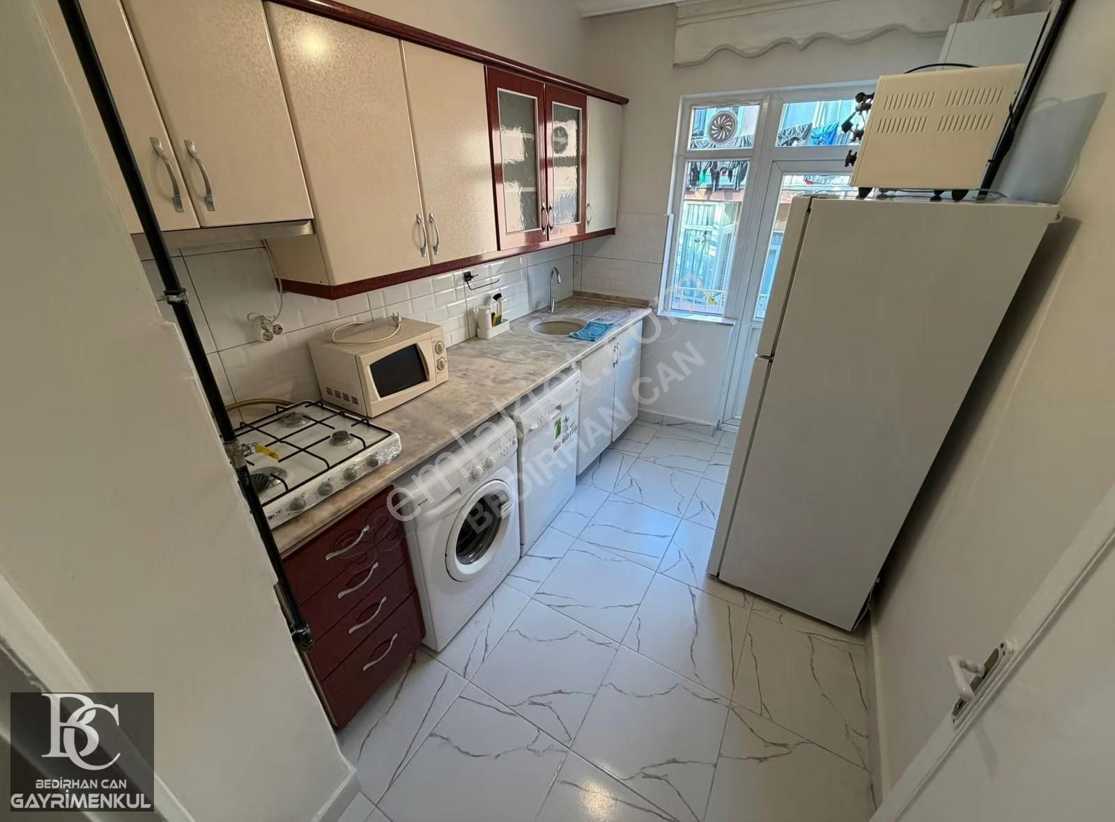 Bedirhan'dan Sıfır Eşyalı Merkezi Konumda Gata Hastane Yakını - Görsel 3