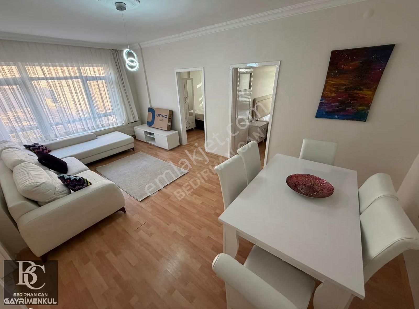 Bedirhan'dan Sıfır Eşyalı Merkezi Konumda Gata Hastane Yakını