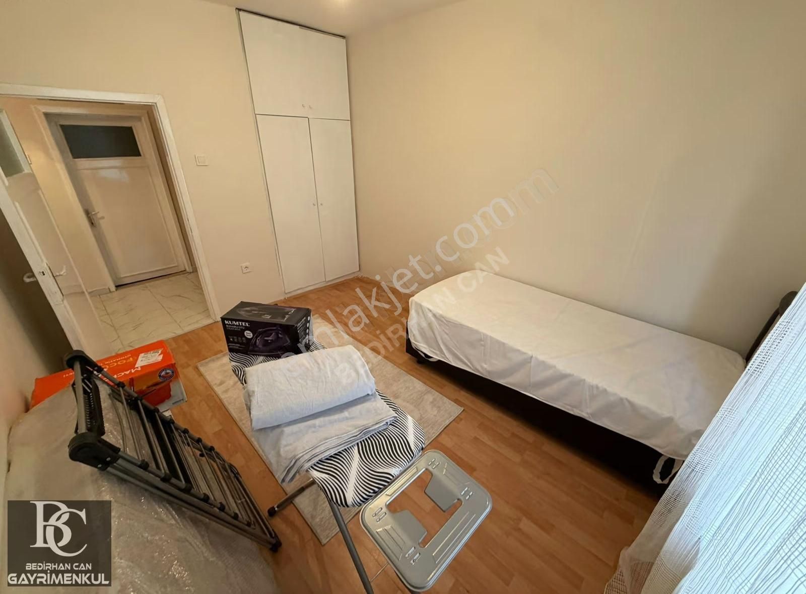 Bedirhan'dan Sıfır Eşyalı Merkezi Konumda Gata Hastane Yakını - Görsel 12
