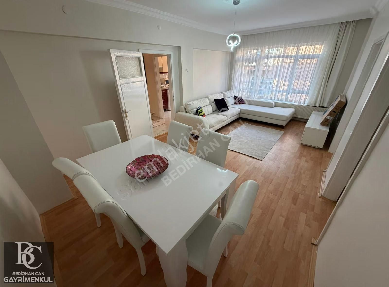 Bedirhan'dan Sıfır Eşyalı Merkezi Konumda Gata Hastane Yakını - Görsel 18