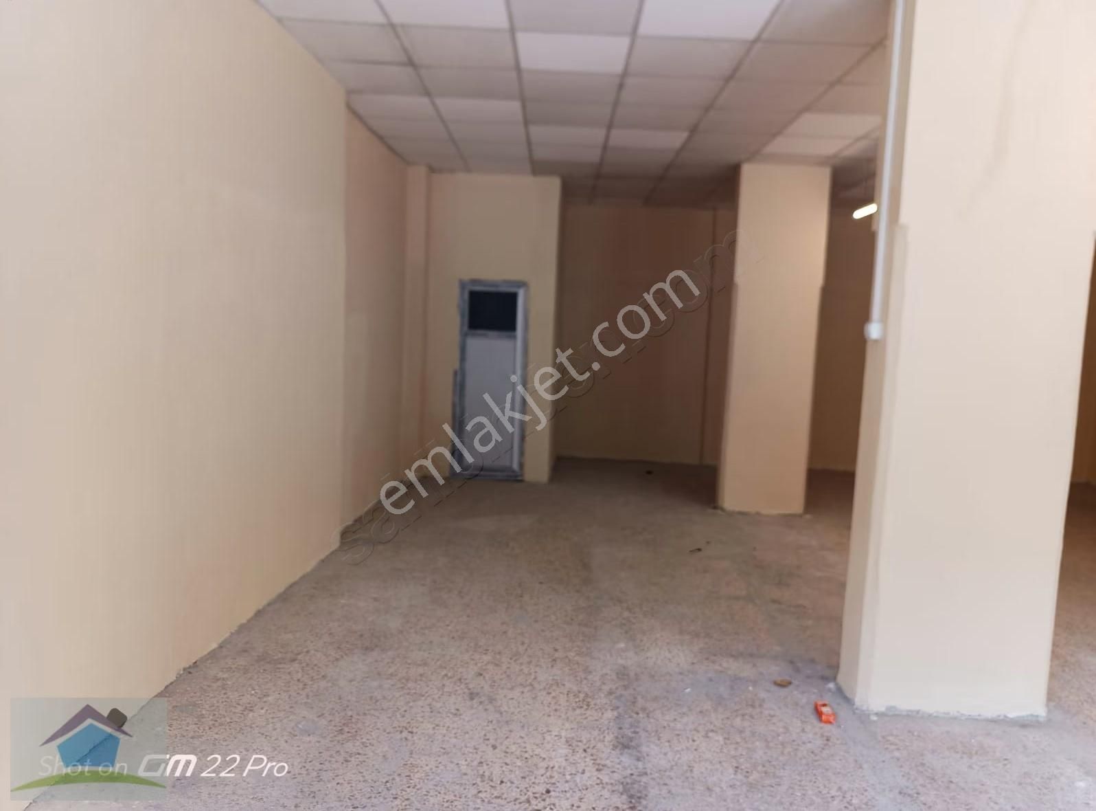 Pino Dan Bayraklı Mahallesinde Kullanıma Hazır Satılık Dükkan - Görsel 2