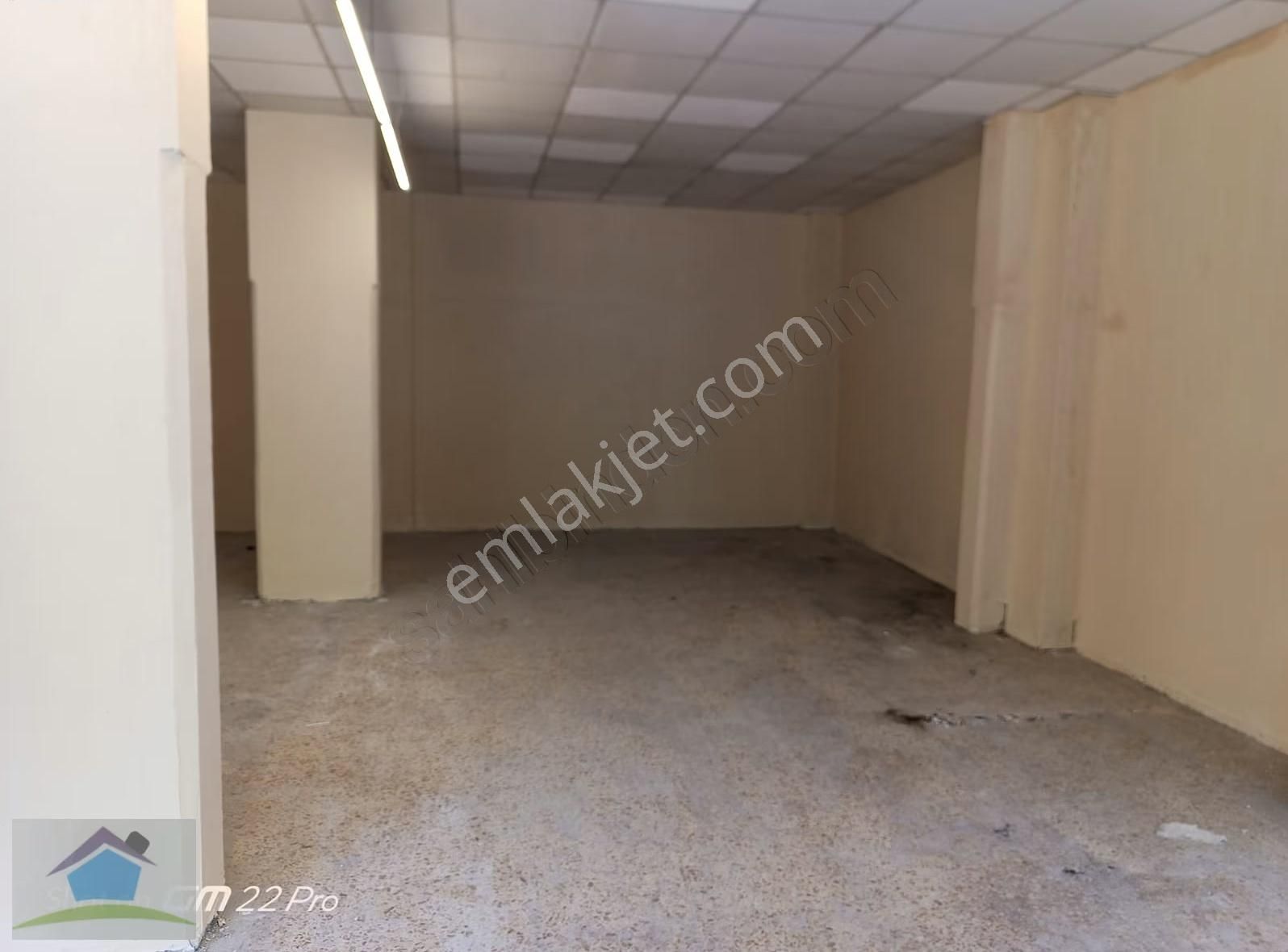 Pino Dan Bayraklı Mahallesinde Kullanıma Hazır Satılık Dükkan - Görsel 5