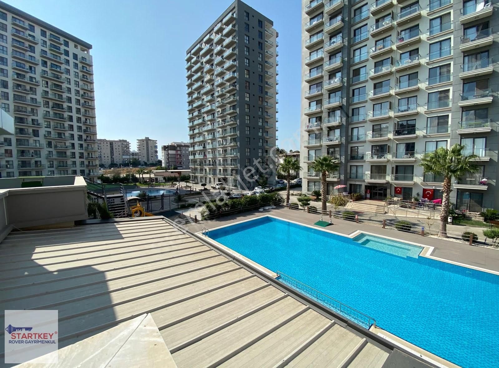 Marka 333 Sitesinde Kiracısız Eşyalı 1+0 Satılık Daire - Görsel 8