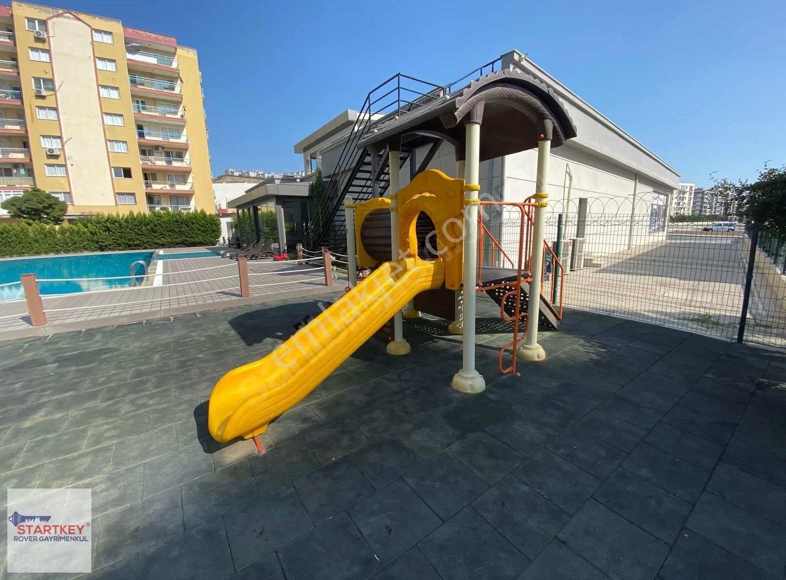 Marka 333 Sitesinde Kiracısız Eşyalı 1+0 Satılık Daire - Görsel 7