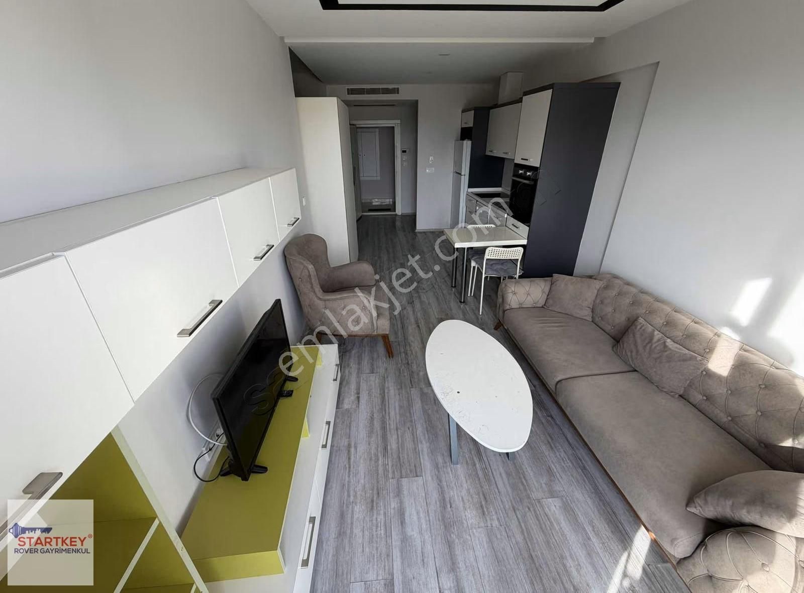 Marka 333 Sitesinde Kiracısız Eşyalı 1+0 Satılık Daire - Görsel 13