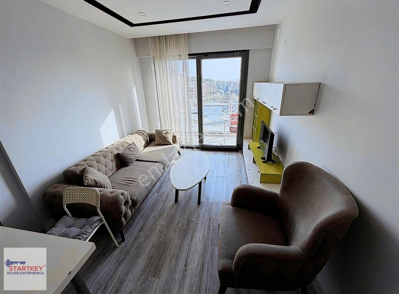 Marka 333 Sitesinde Kiracısız Eşyalı 1+0 Satılık Daire - Görsel 16