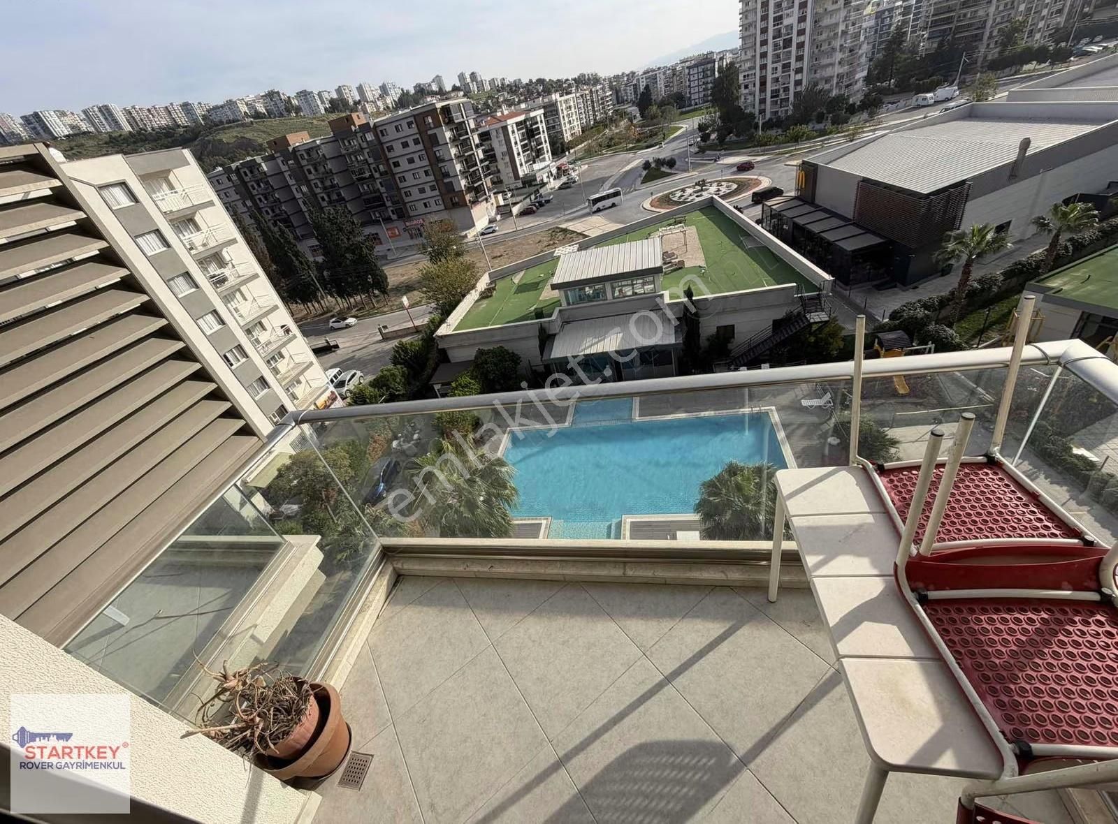 Marka 333 Sitesinde Kiracısız Eşyalı 1+0 Satılık Daire - Görsel 18