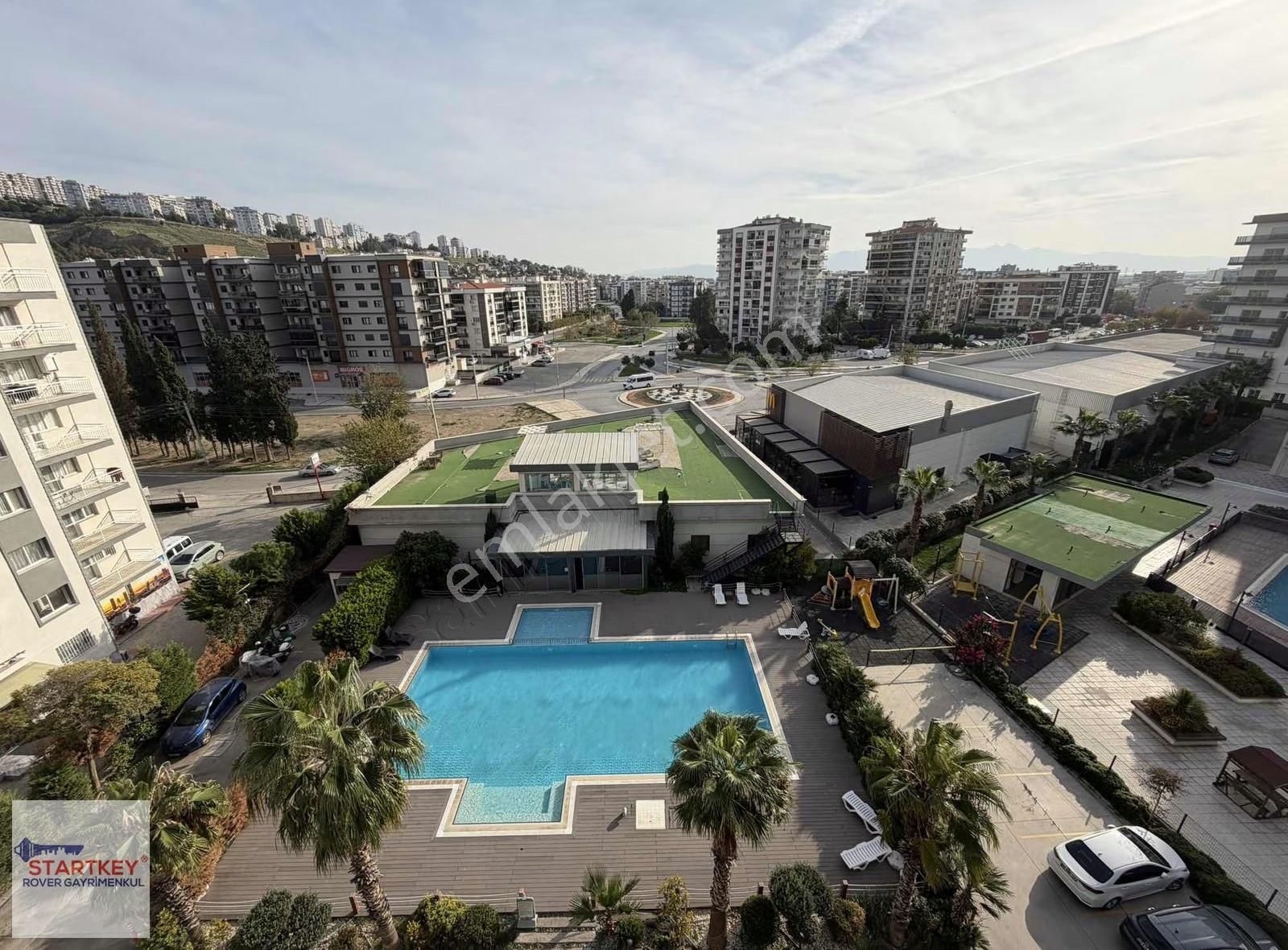Marka 333 Sitesinde Kiracısız Eşyalı 1+0 Satılık Daire - Görsel 9