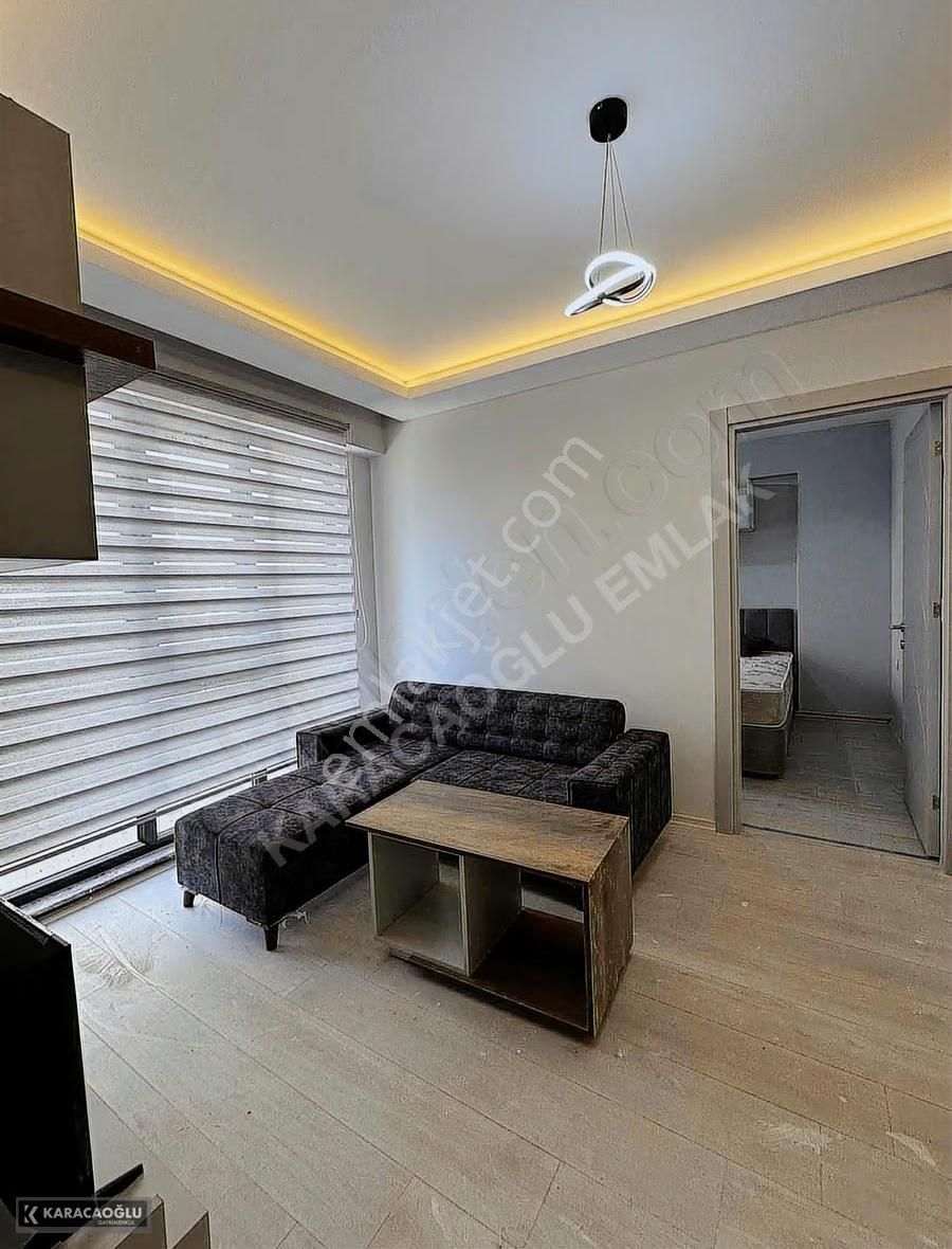 Dumlupınarda Full Eşyalı Tasarımlı Geniş Hiç Kullanılmamış Daire - Görsel 4